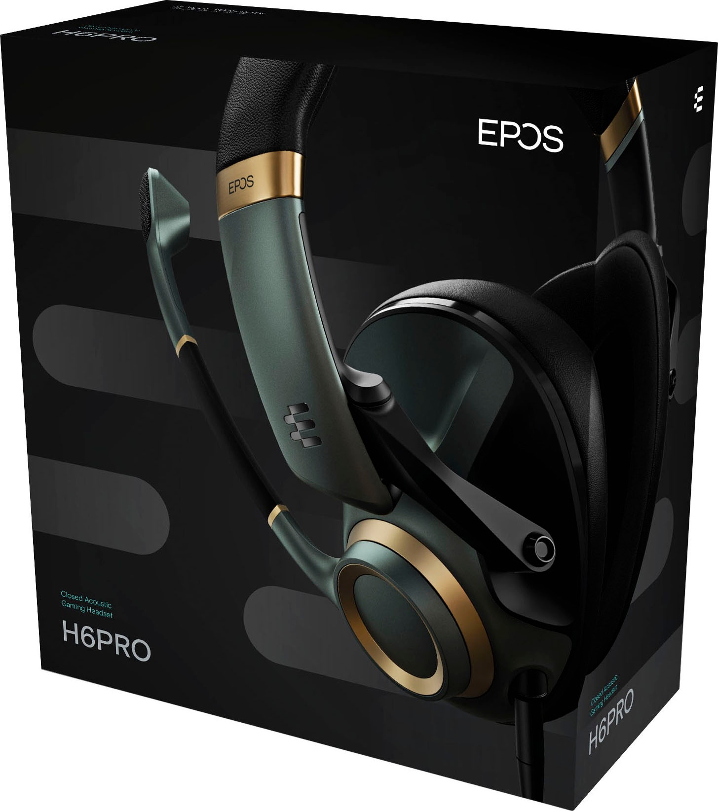 EPOS Gaming-Headset »H6 Pro Closed Acoustic«