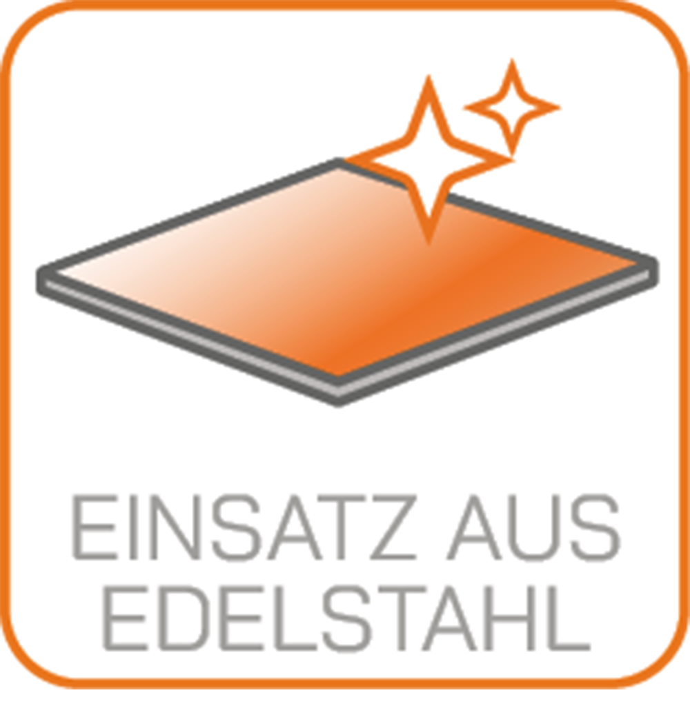 Gastroback Eierkocher »SMARTER EIERKOCHER EASYCOOK 6 42803« für 6 Stk. Eier 400 W Mit Pochier- & Dämpfeinsatz