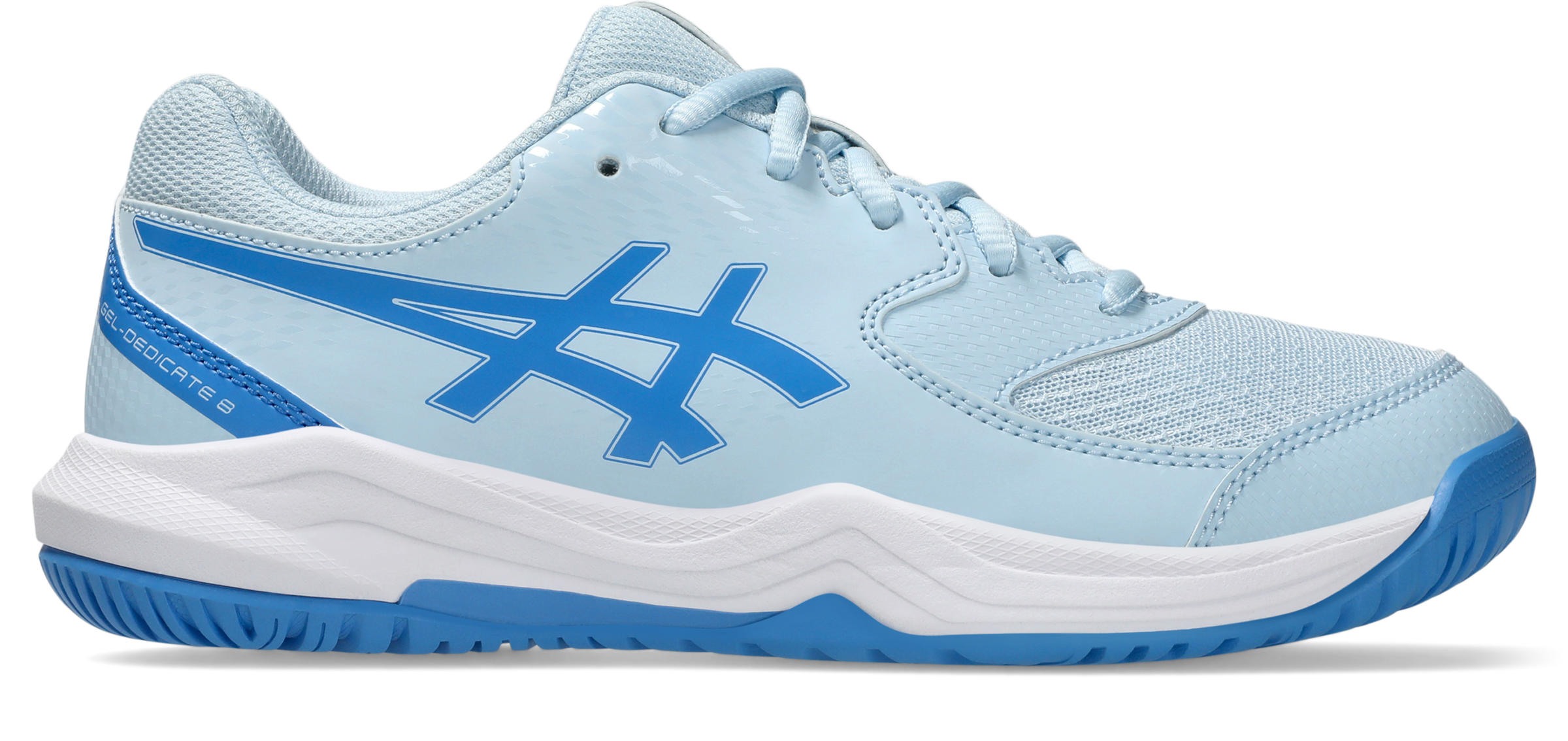 Asics Tennisschuh »GEL-DEDICATE 8 GS«