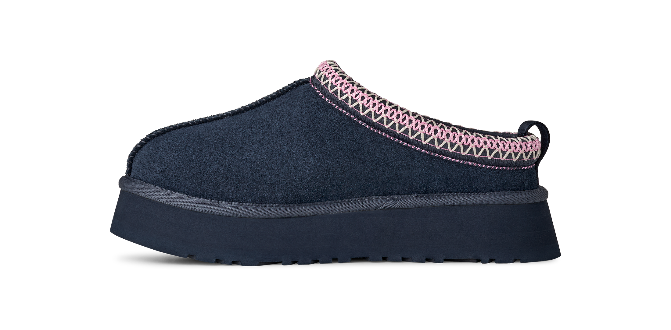 UGG Hausschuh »TAZZ«  Clogs, Homeslippers, Pantoffel mit Textilband im Boho-Look