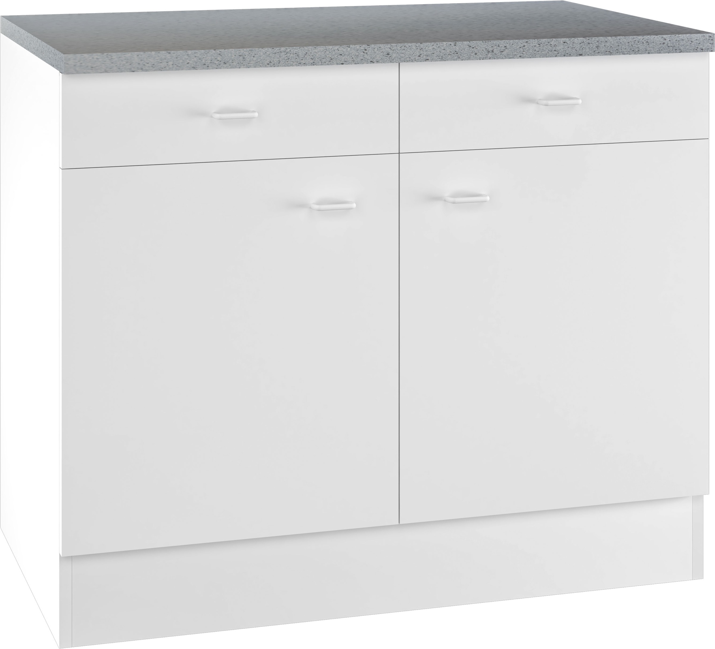 Flex-Well Unterschrank »Sellin« 1 Stk. tlg. (B x H x T) 100 x 85 x 50 cm, mit viel Stauraum