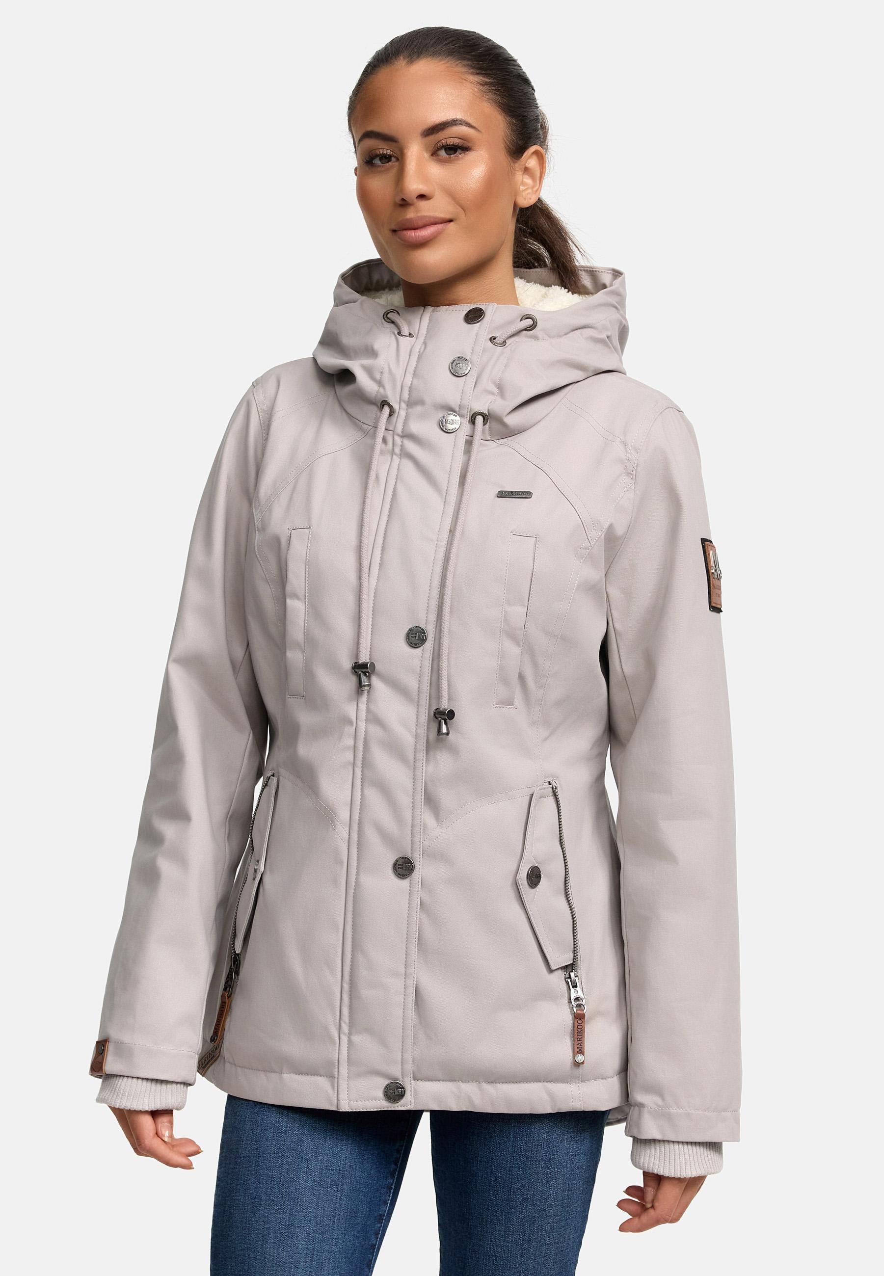 Marikoo Winterjacke »Winterjacke Bikoo«