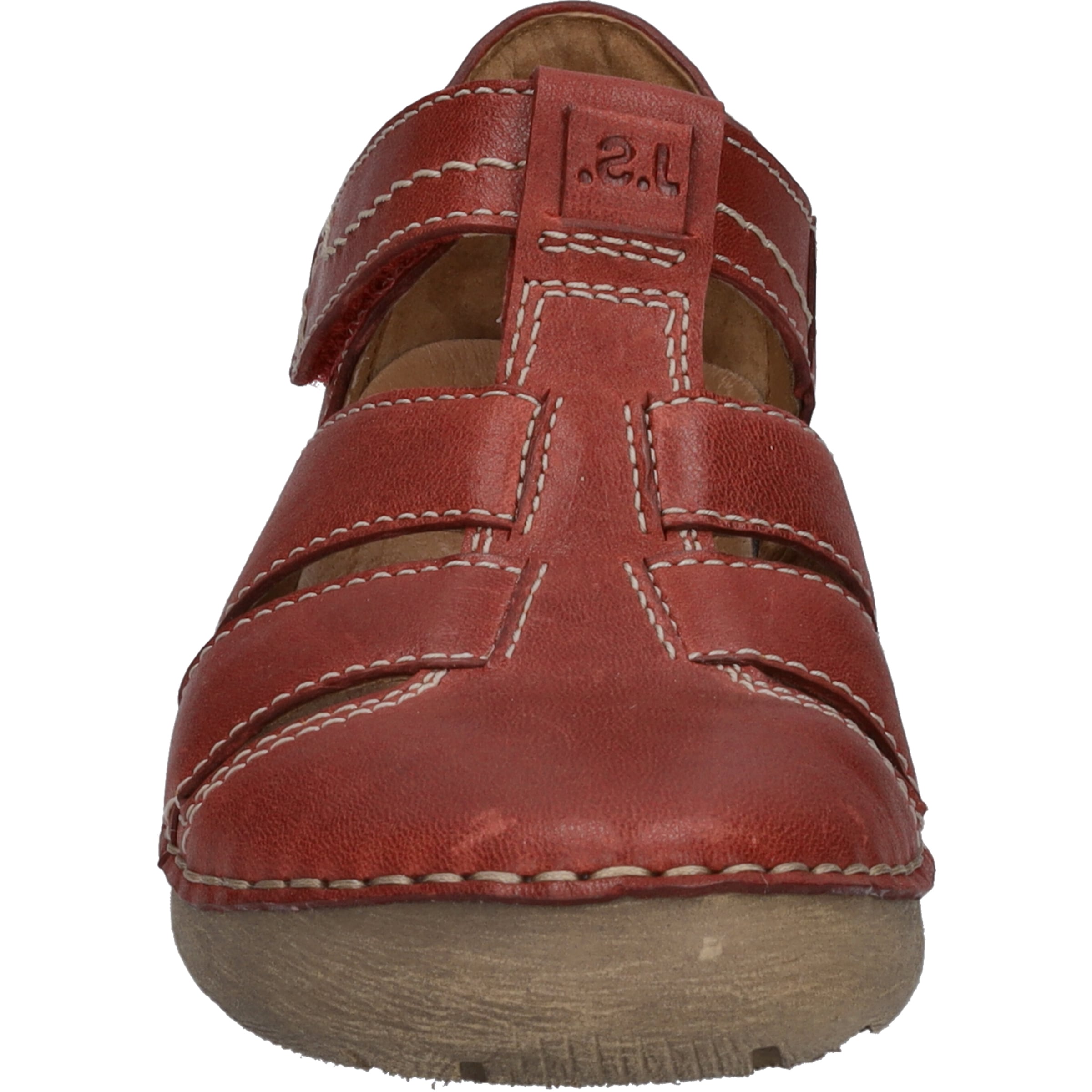 Josef Seibel Slipper »Fergey 59, rot«