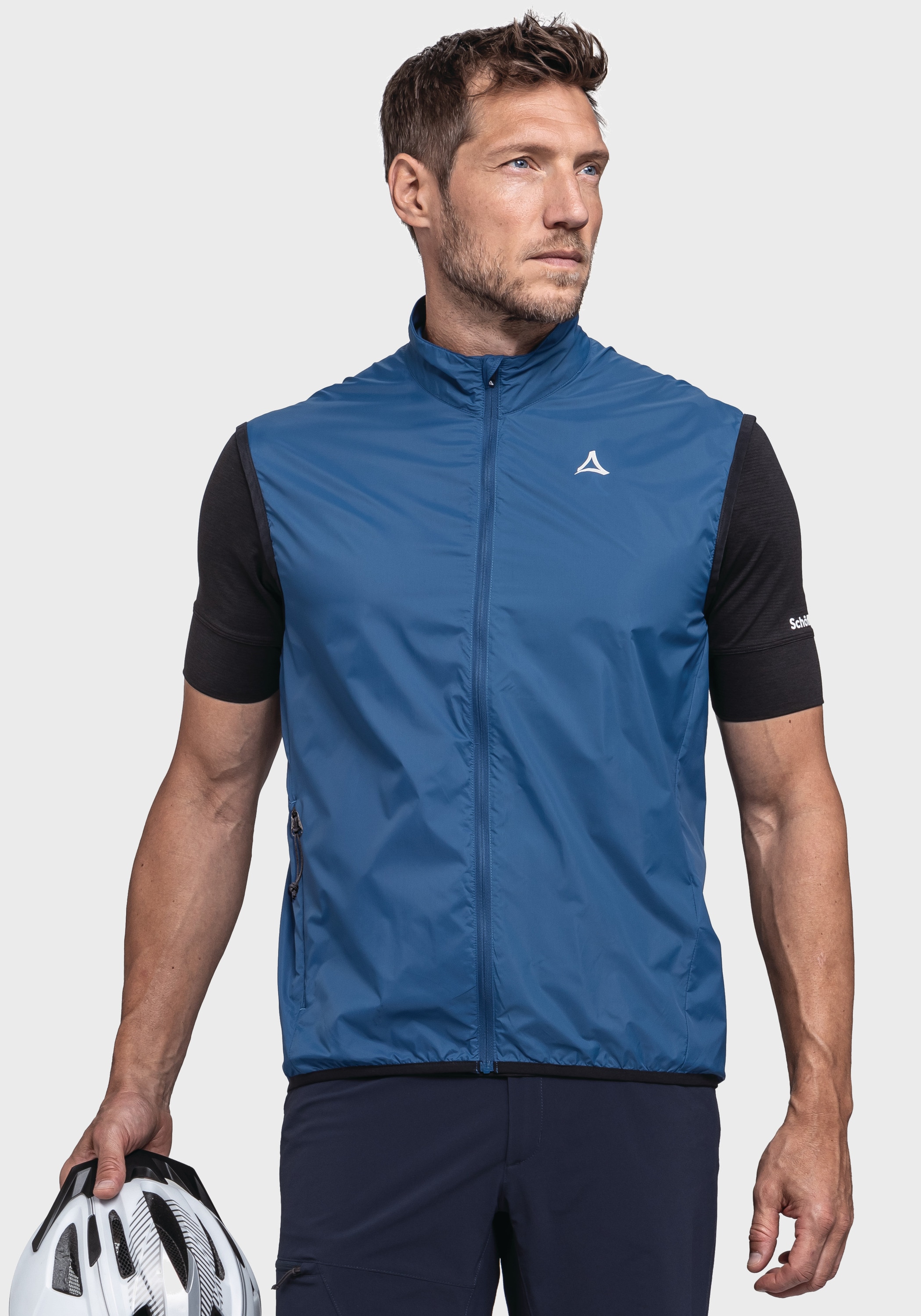 Schöffel Funktionsweste »Bike Vest Style Cannobio MNS«