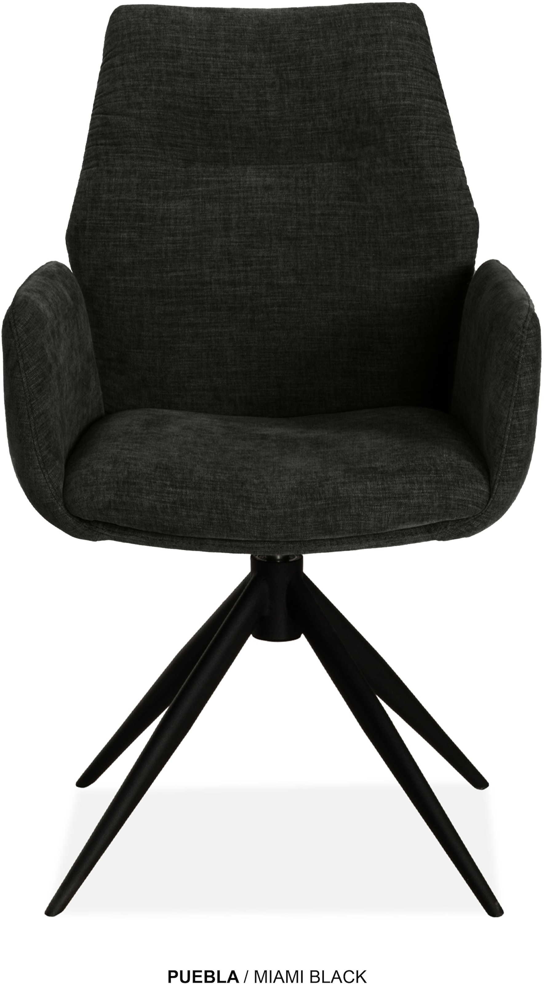 OMG Design Esszimmerstuhl »Puebla« (Set) 2 Stk.Drehstuhl mit auto-return, Armlehnenstuhl