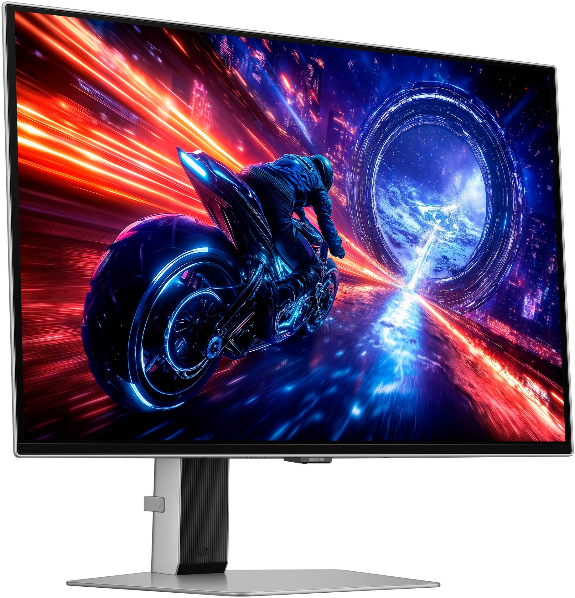 Samsung Gaming-Monitor »S27FG602SU« 67 cm/27 ″  2560 x 1440 px WQHD 0,03 Reaktionszeit 500 Hz