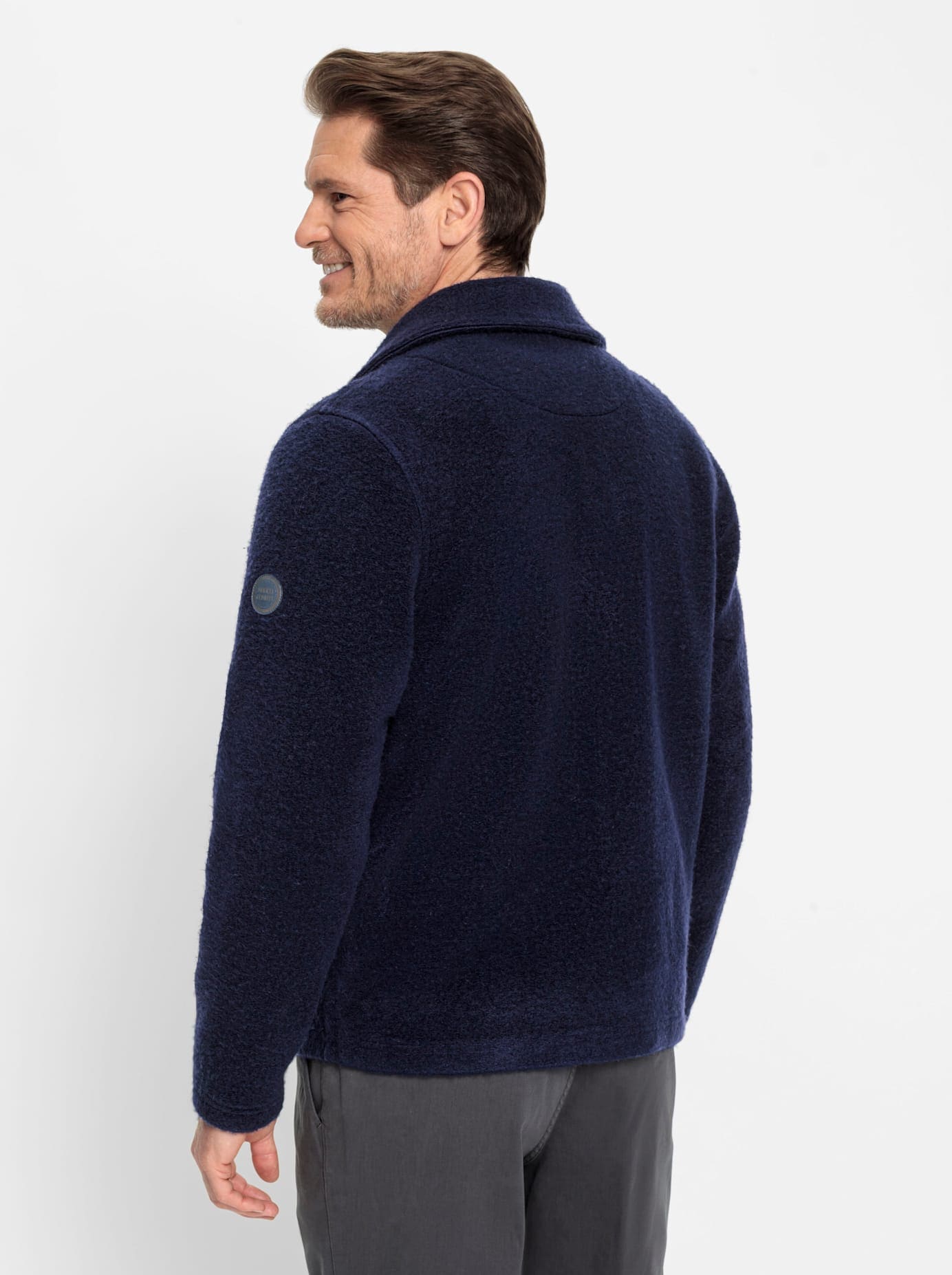 Marco Donati Fleecejacke