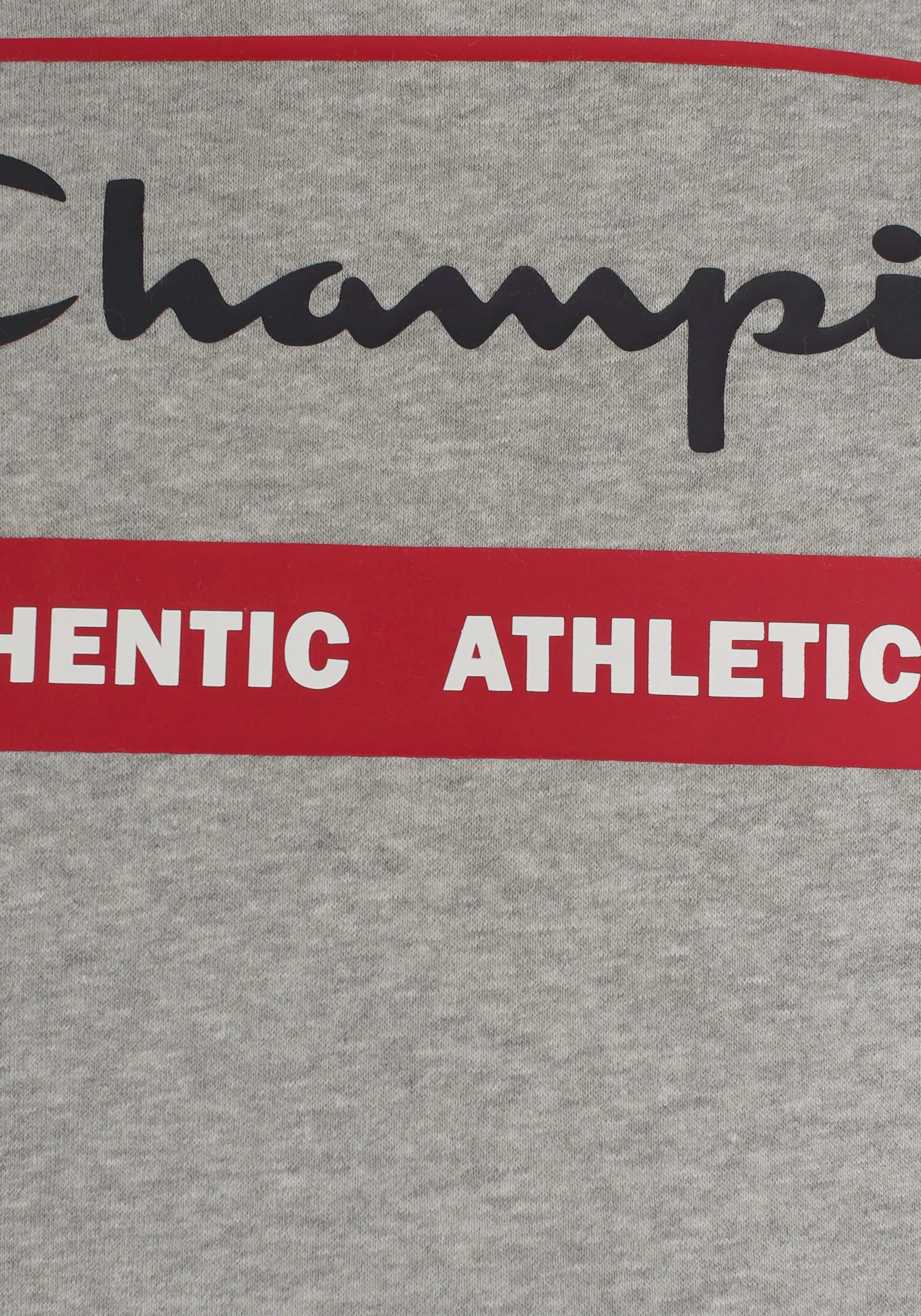 Champion Kapuzensweatshirt »Graphic Shop«