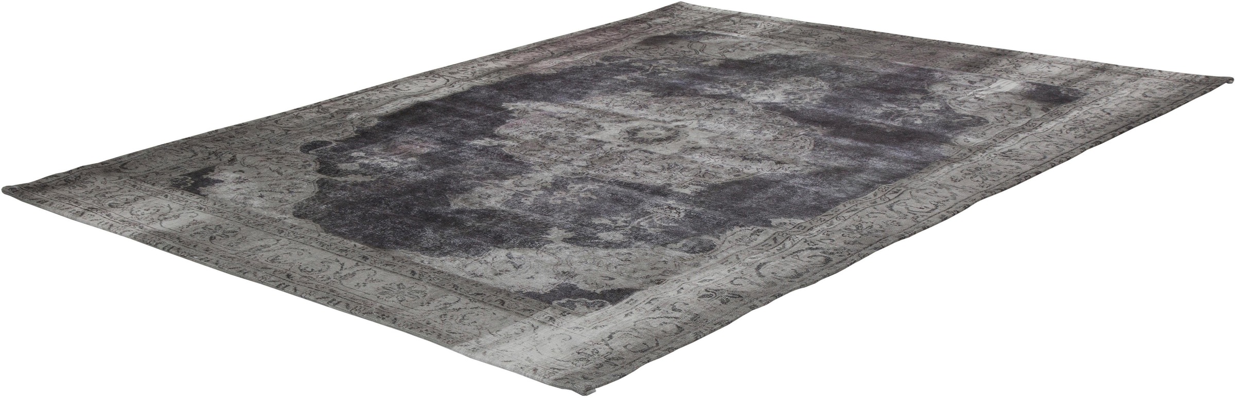 calo-deluxe Teppich »Layata 8030«, rechteckig, 9 mm Höhe, Kurzflor, Wohnzimmer