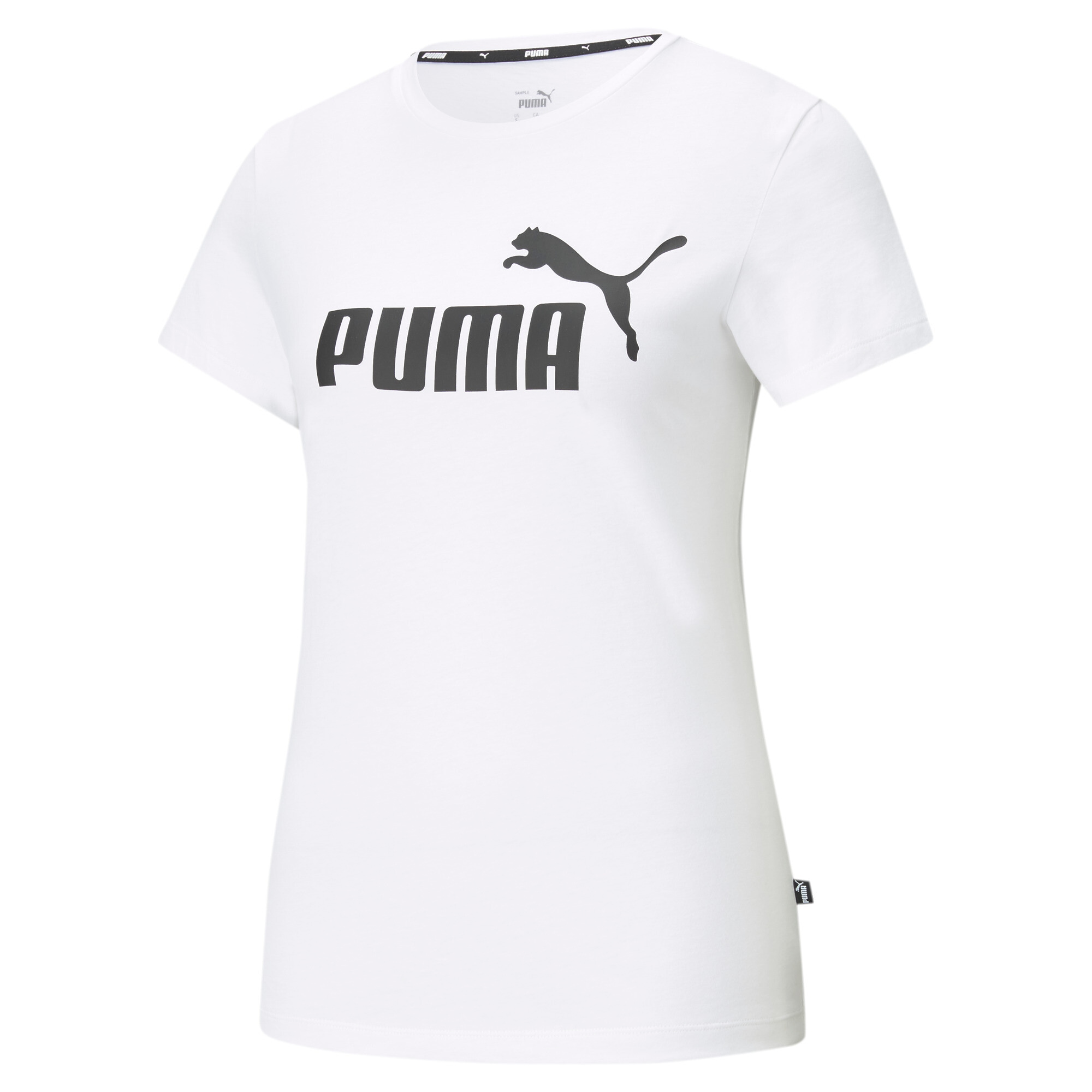 PUMA T-Shirt »ESS LOGO TEE«