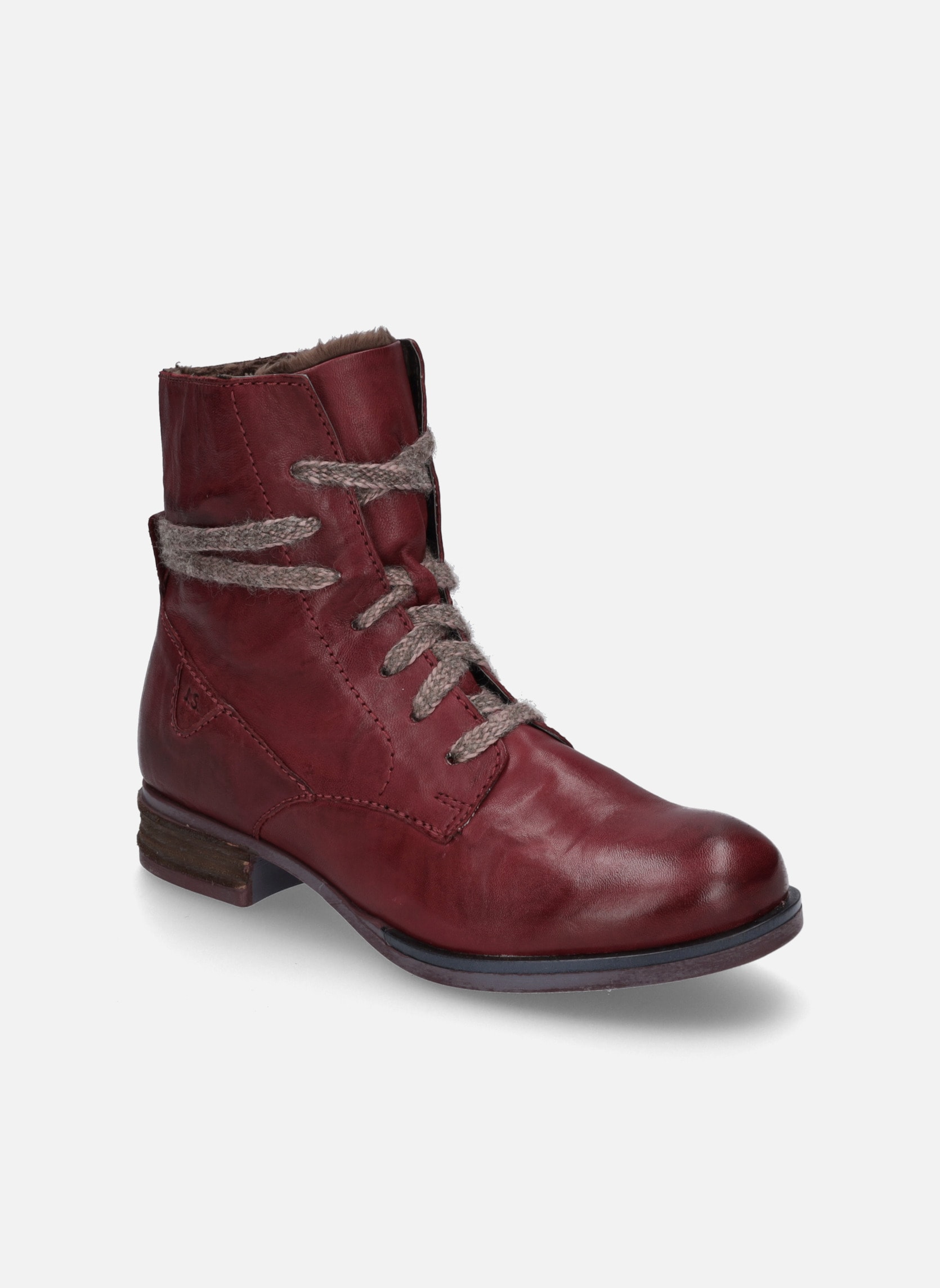 Josef Seibel Stiefelette »Sanja 18, bordeaux«