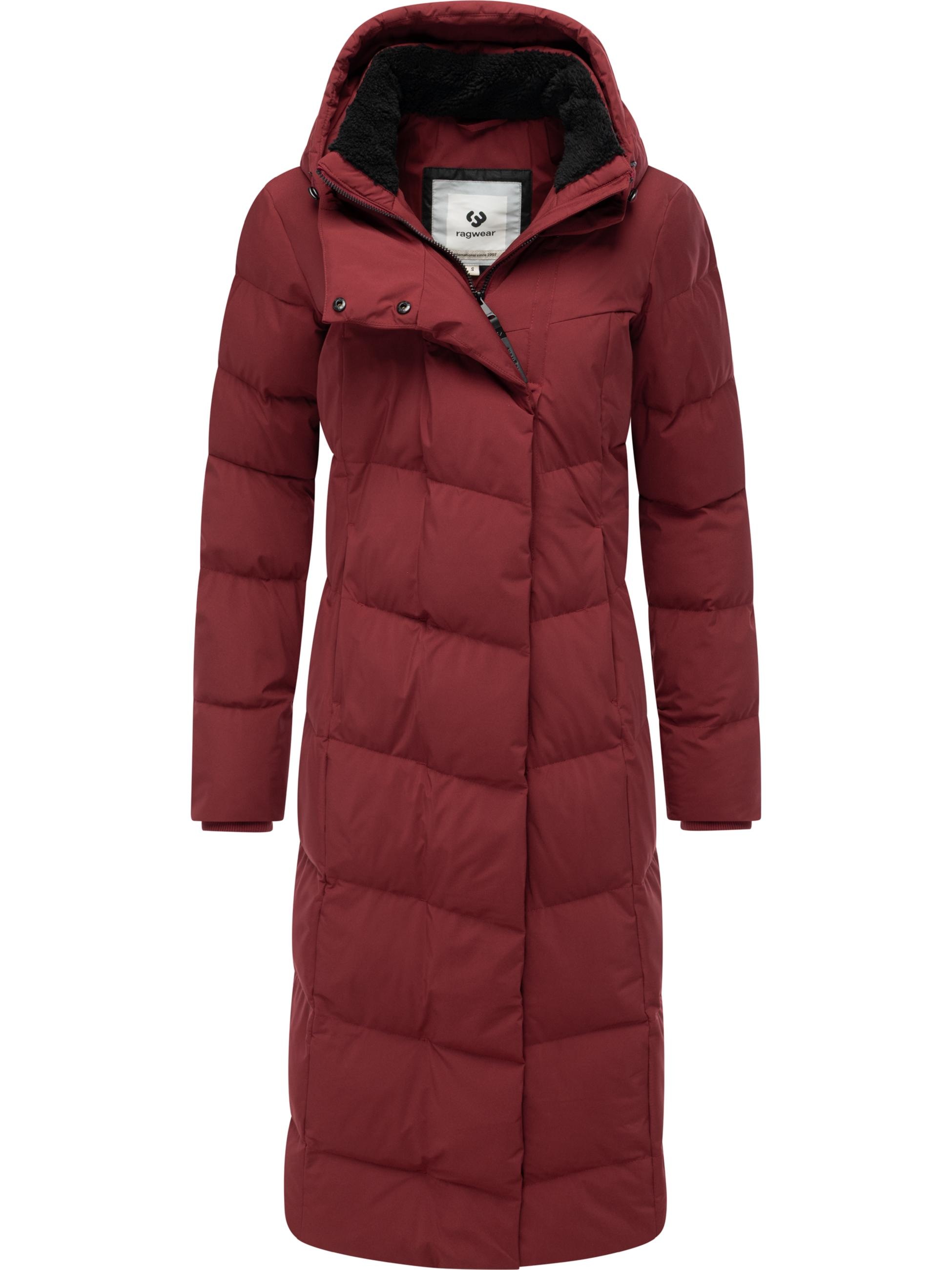 Ragwear Wintermantel »Wintermantel Pavla Long Soft YOUMODO«