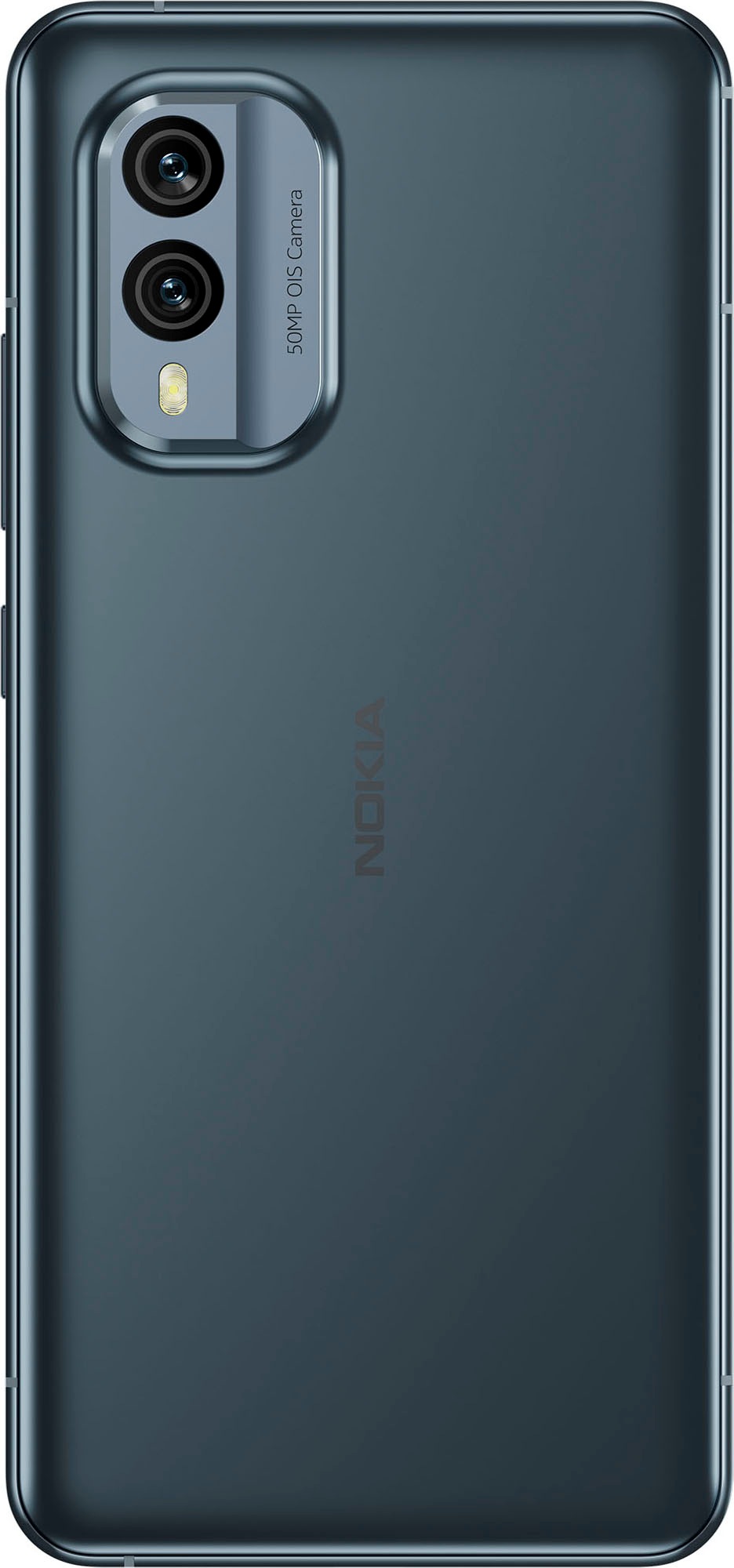Nokia Smartphone »X30 5G«, Cloudy Blue