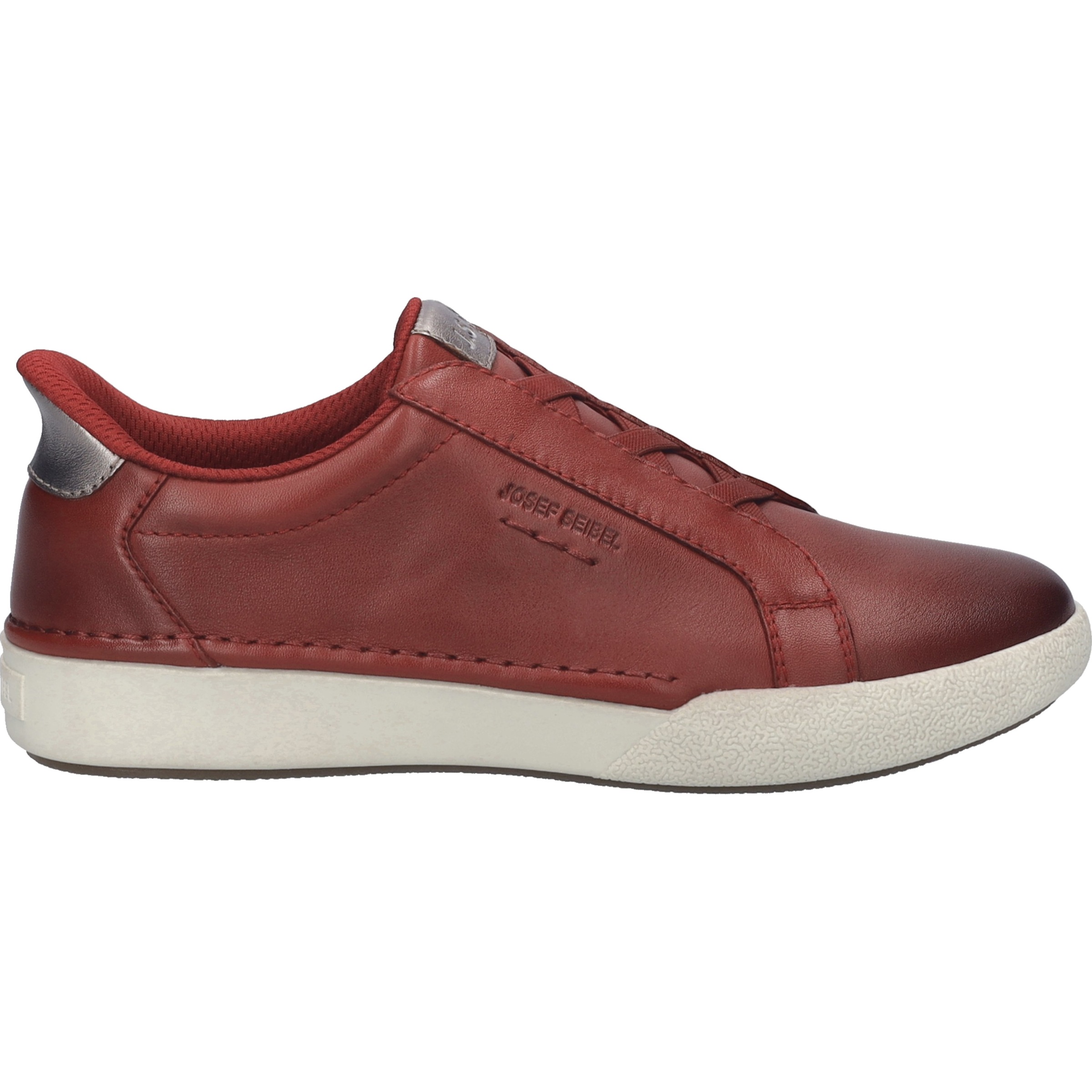 Josef Seibel Sneaker »Claire 33, hibiscus-kombi«