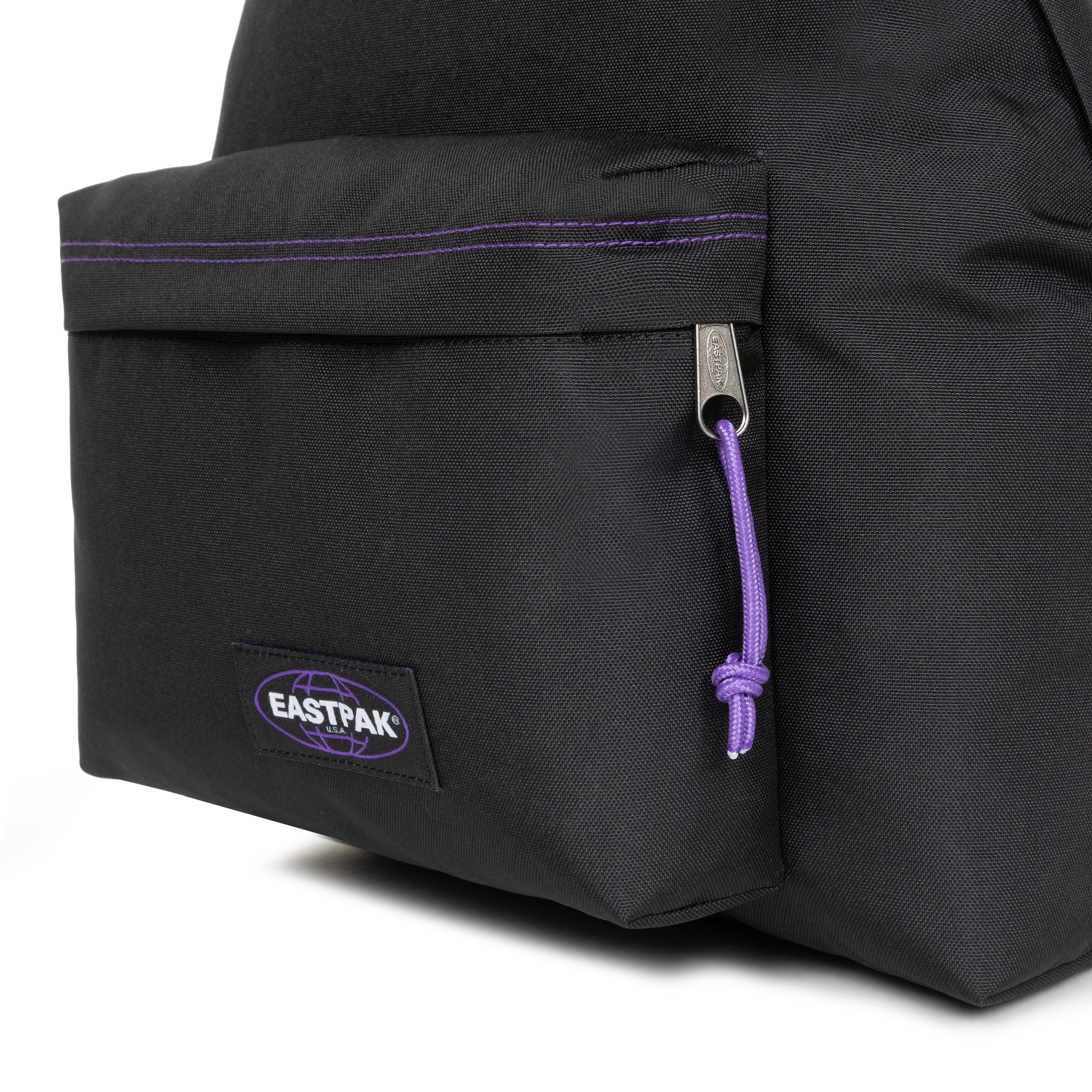 Eastpak Freizeitrucksack »PADDED PAK'R« Unisex Schulrucksack, Reiserucksack mit kontrastfarbigen Details