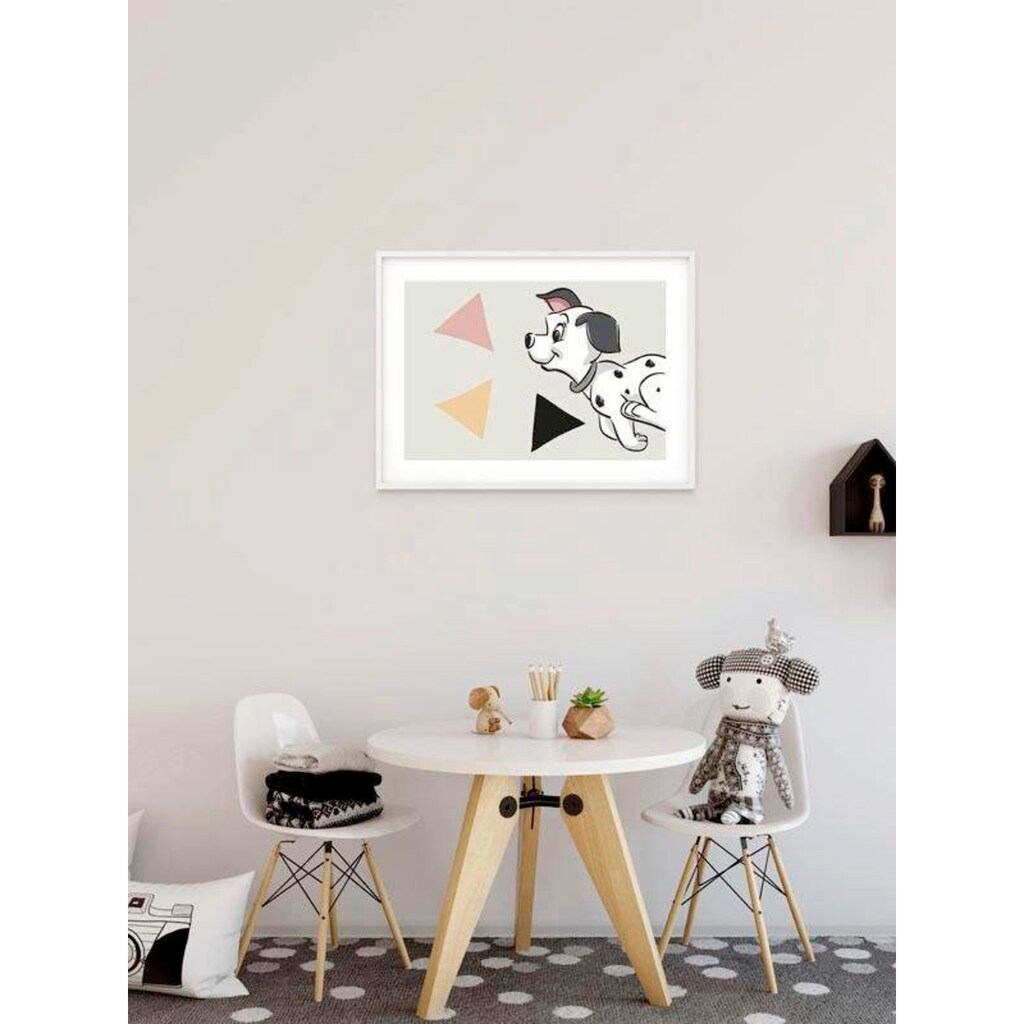 Komar Poster »101 Dalmatiner Angles Landscape«, Disney, (1 St.)