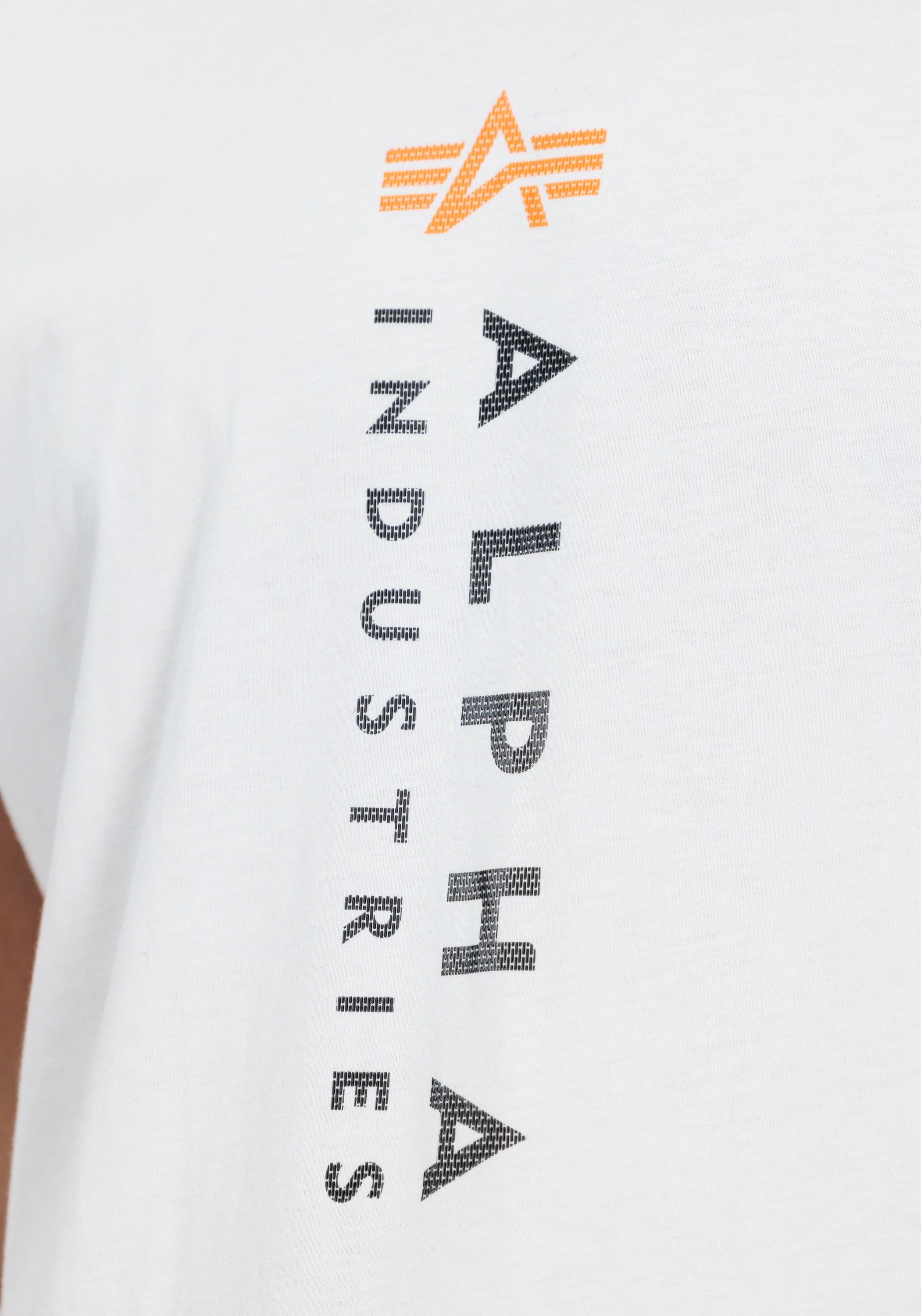 Alpha Industries T-Shirt »Alpha Industries Men - T-Shirts Relaxed Print T-Shirt«