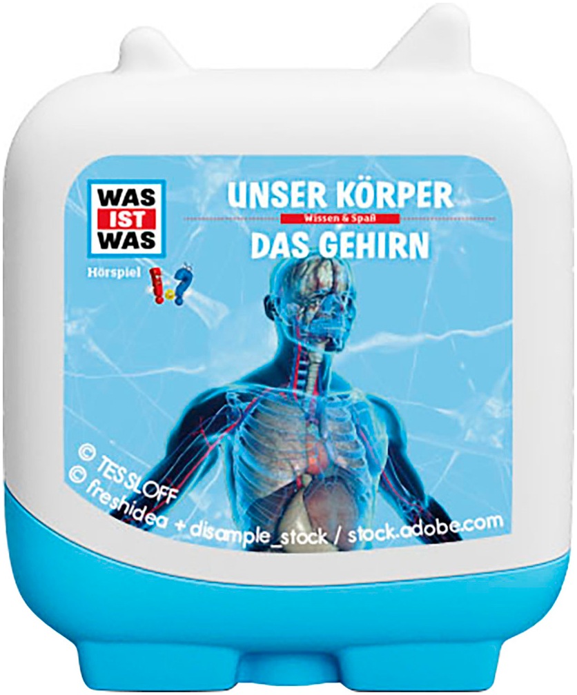 tonies Hörspielfigur »Clever Tonie Was ist Was - 4er-Set«