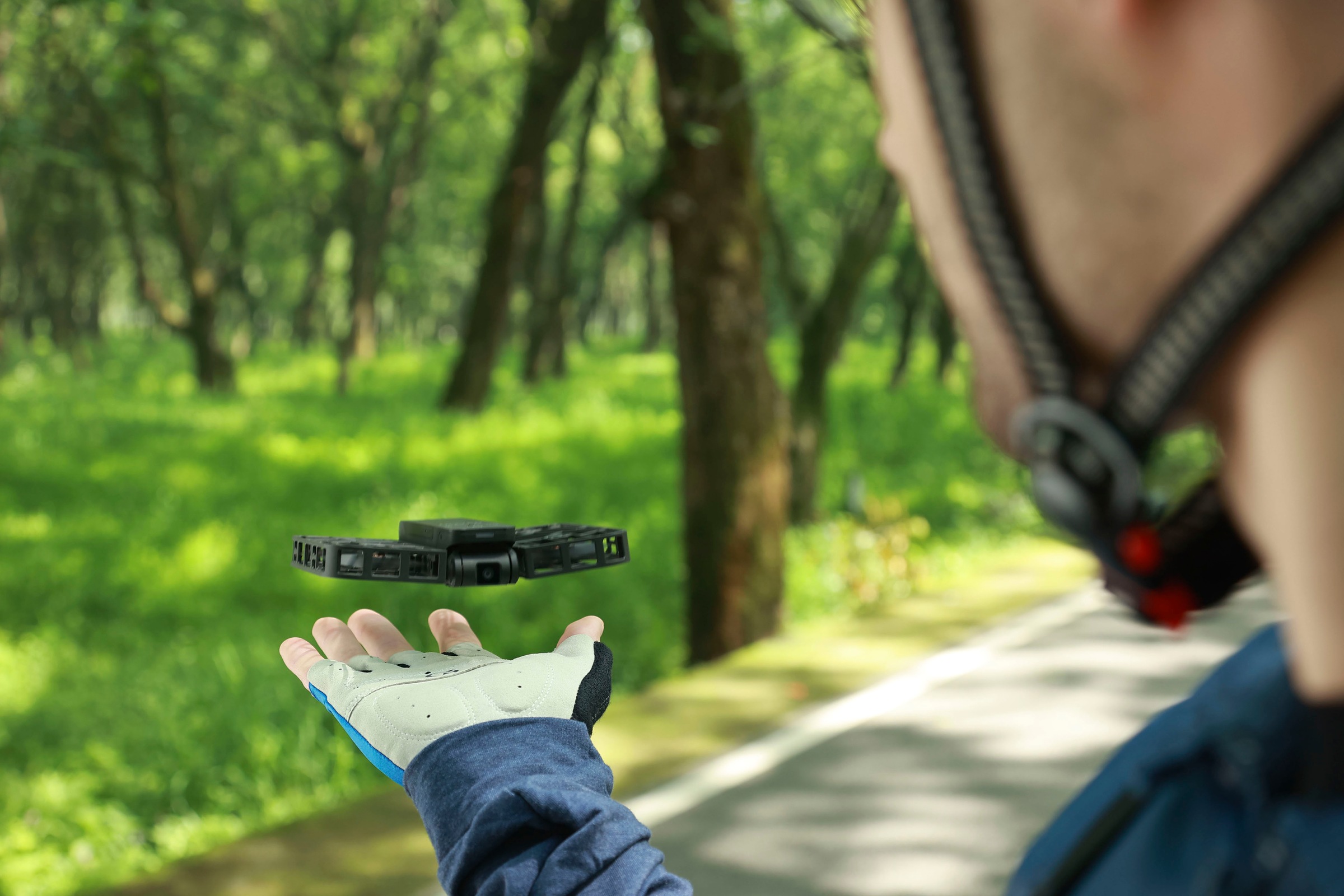 HOVER Drohne »Camera X1 Standard«