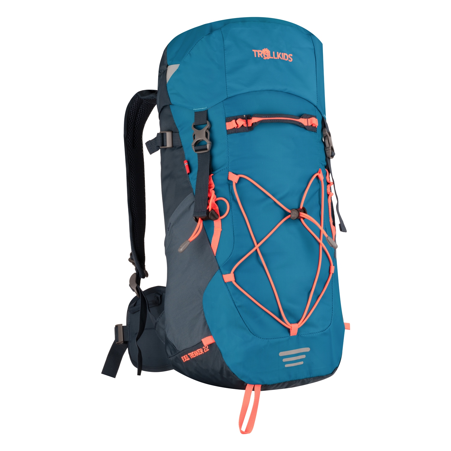 TROLLKIDS Trekkingrucksack »FJELL TREKKER 22«