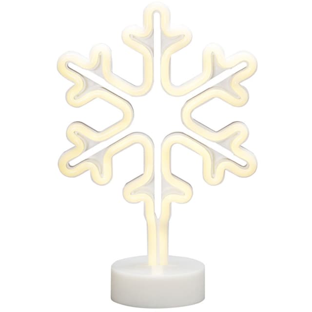 KONSTSMIDE LED Dekolicht »Schlauchsilhouette«, mit 6h Timer, 192 warm weiße  Dioden kaufen im OTTO Online Shop