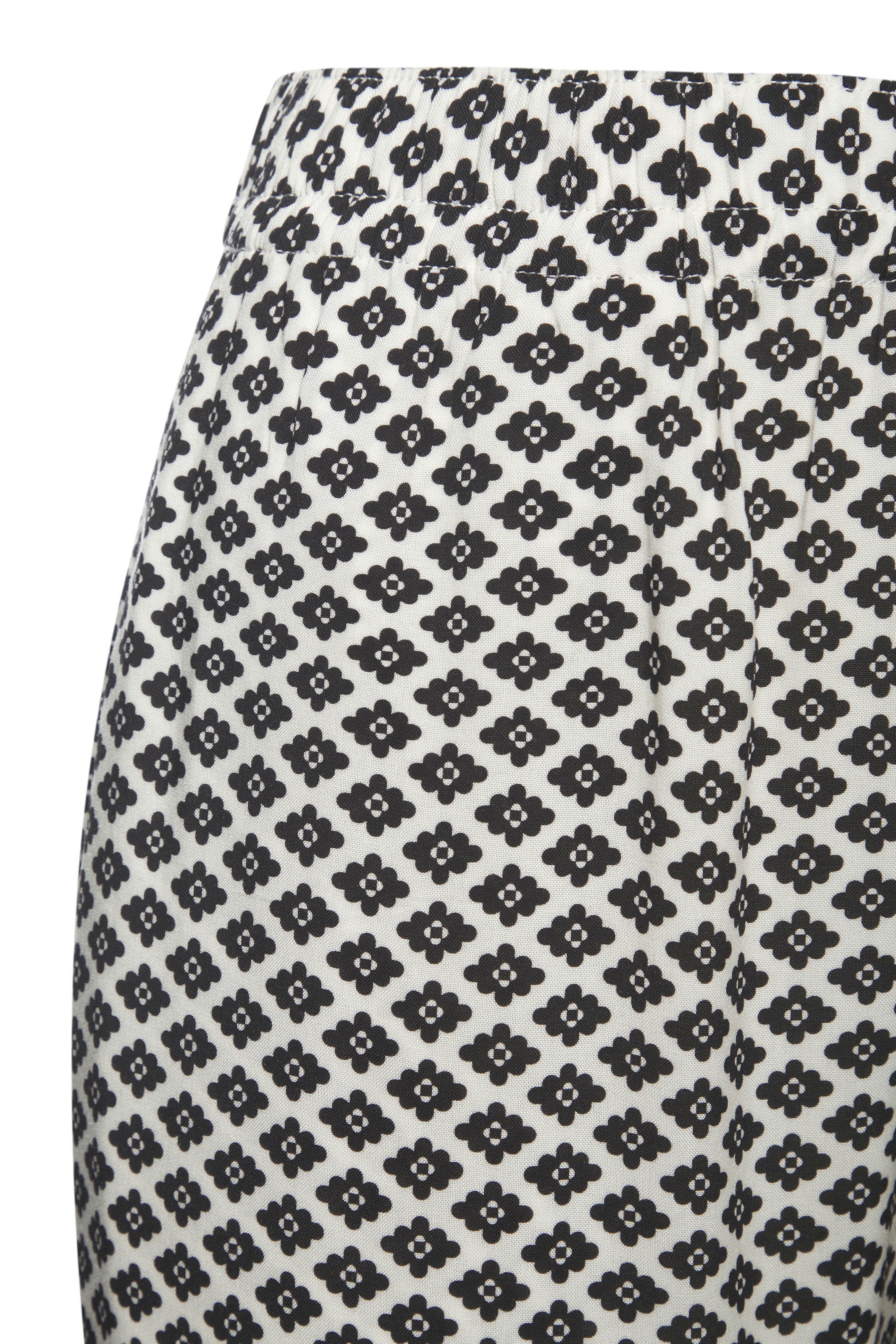 LASCANA Pyjamahose, Allovermuster