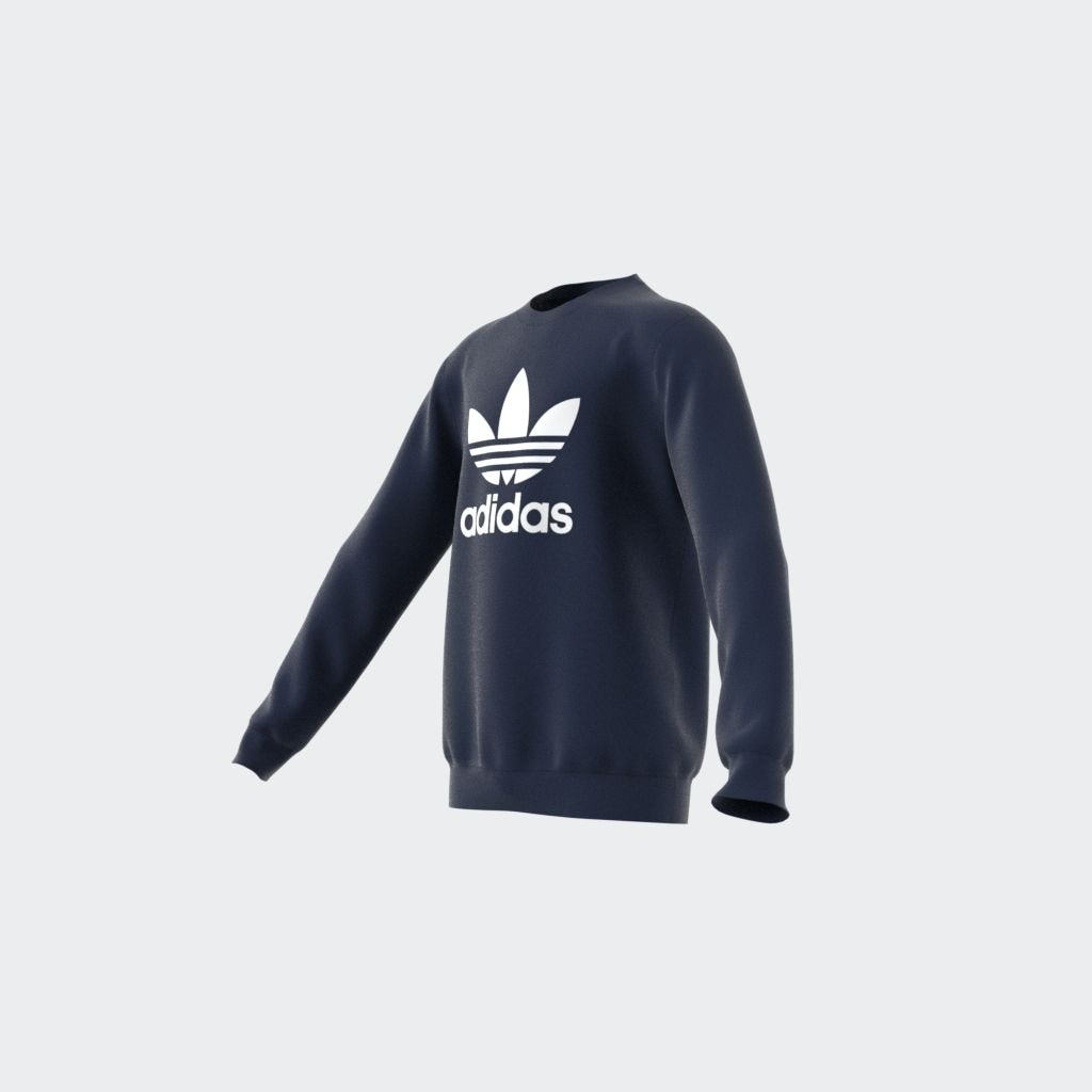 adidas Originals Sweatshirt »TREFOIL CREW«