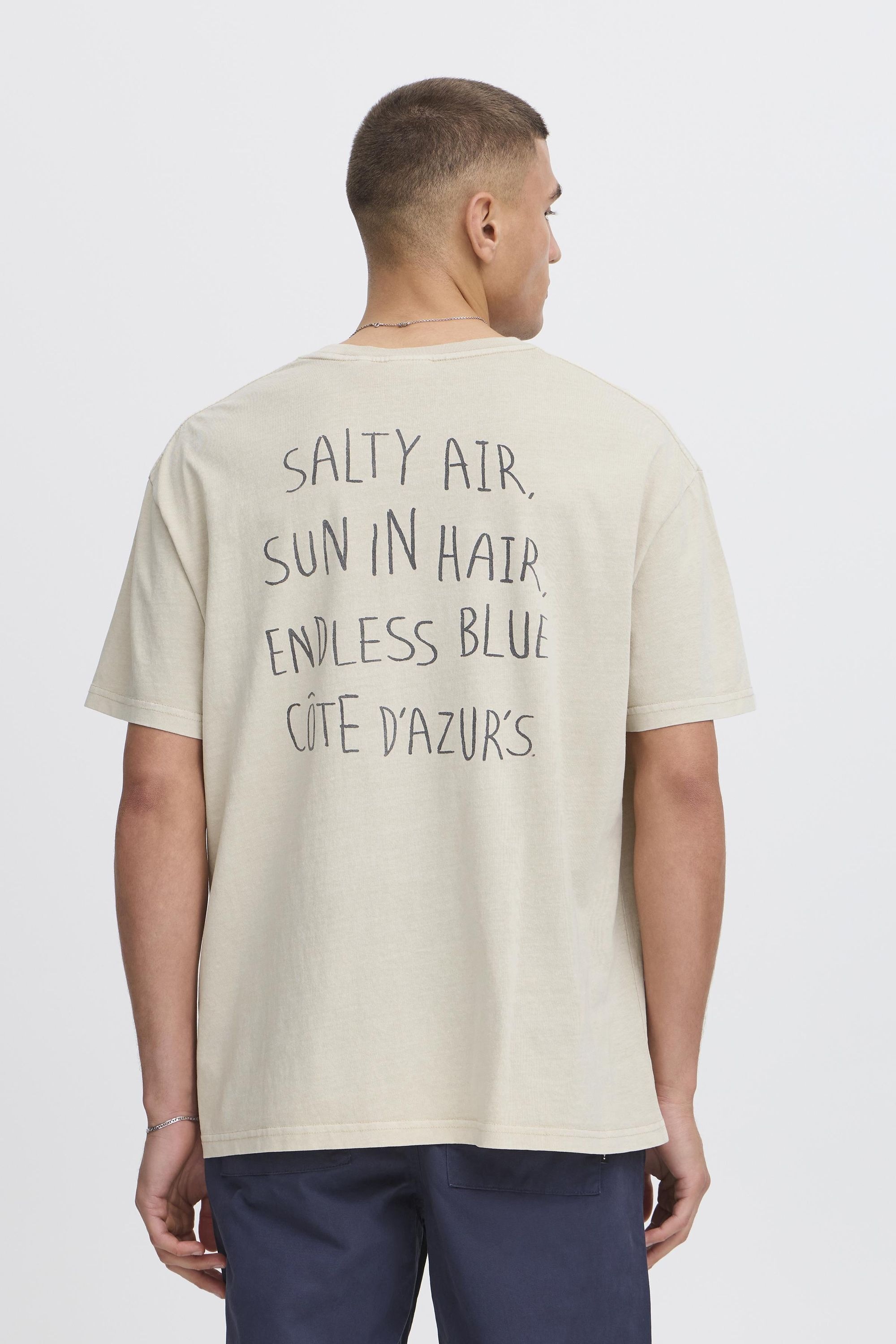 !Solid Rundhalsshirt »Rundhalsshirt SDPAVLO«