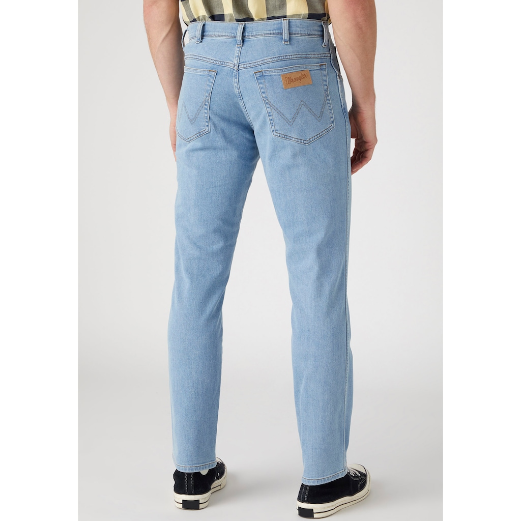 Wrangler Slim-fit-Jeans »Texas Slim«, mit Elasthan