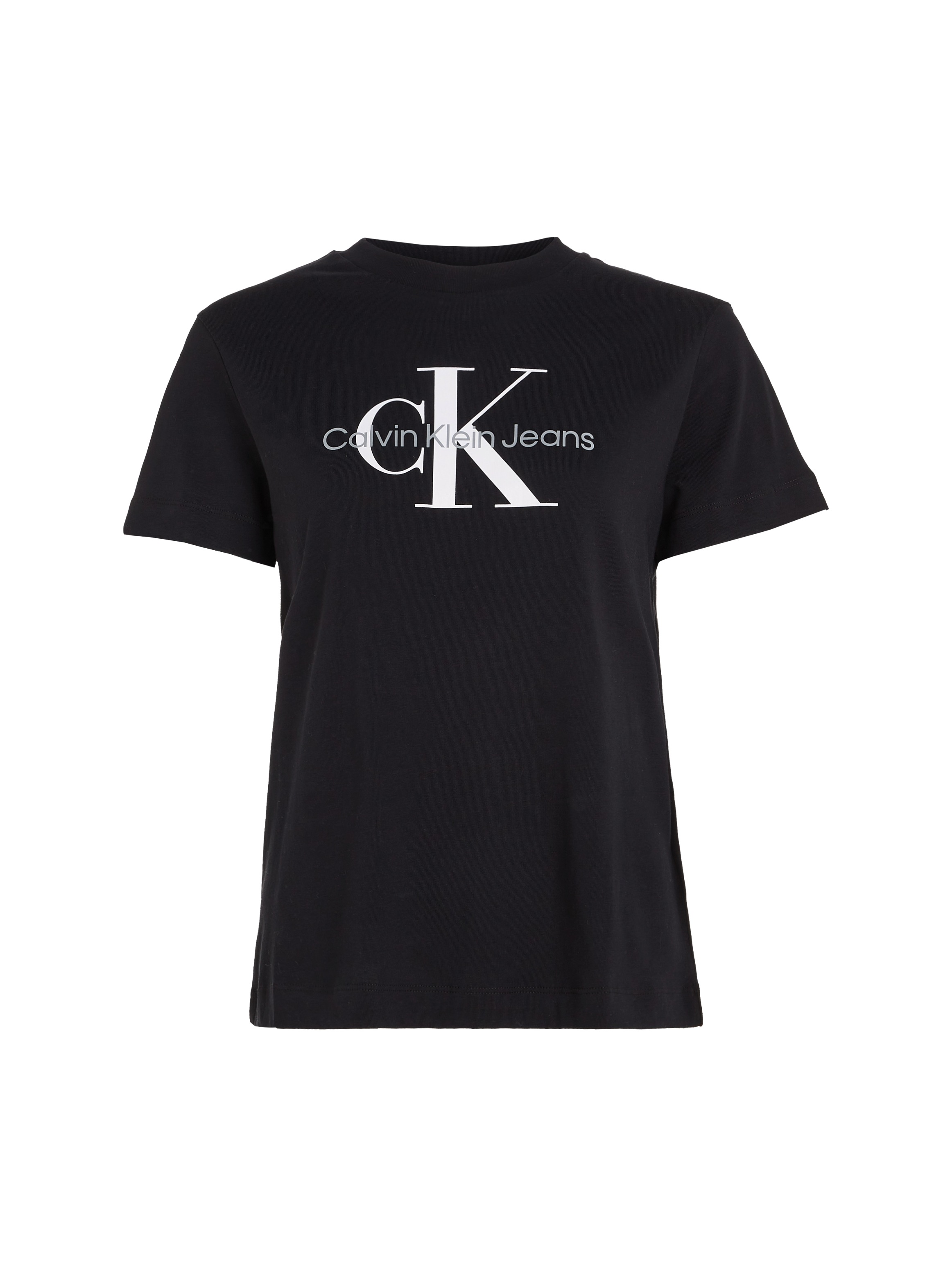 Calvin Klein Jeans Rundhalsshirt »CORE MONOGRAM REGULAR TEE«, (1 tlg.), mit Calvin Klein Jeans Monogramm