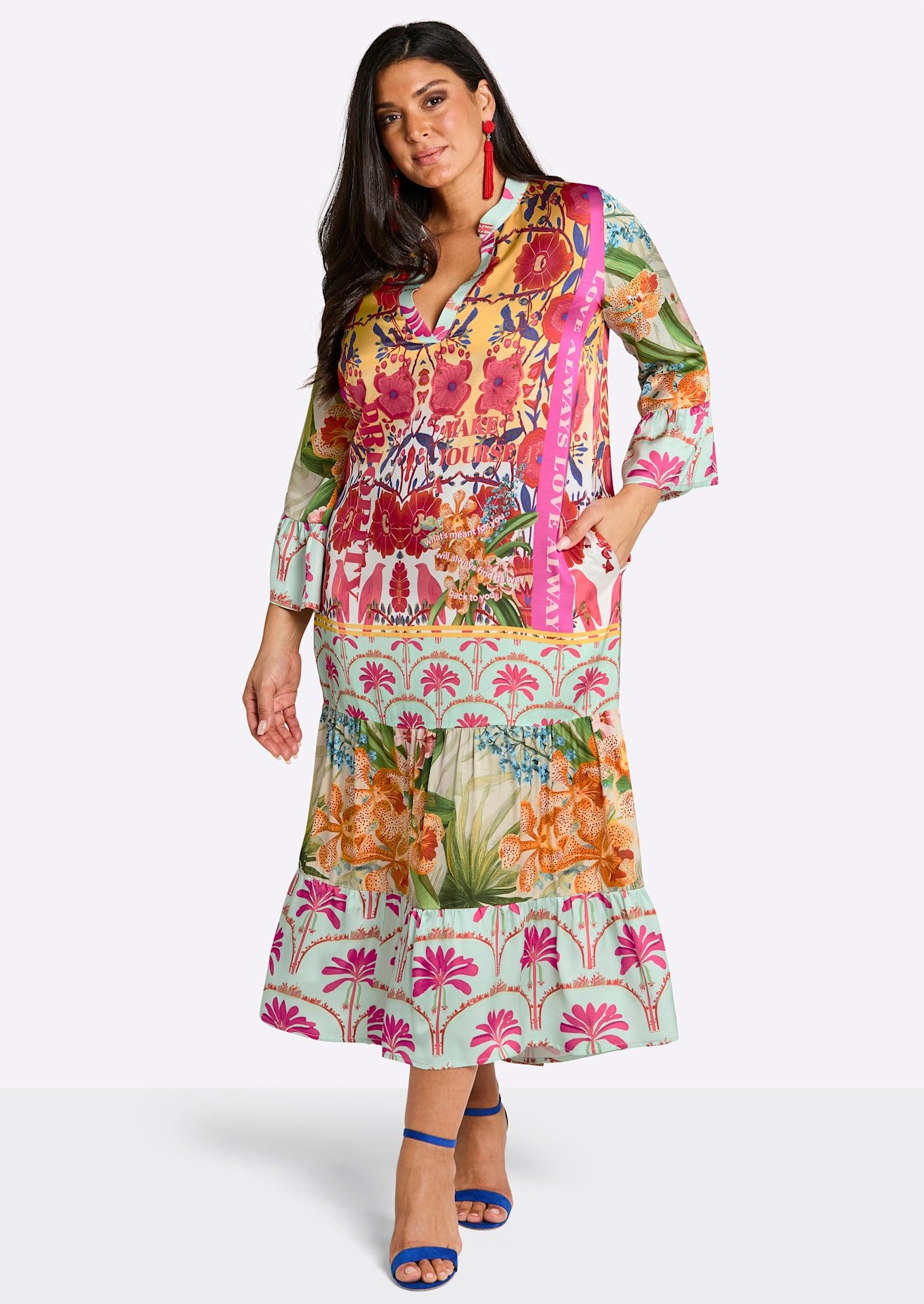   Maxikleid »Kleid«