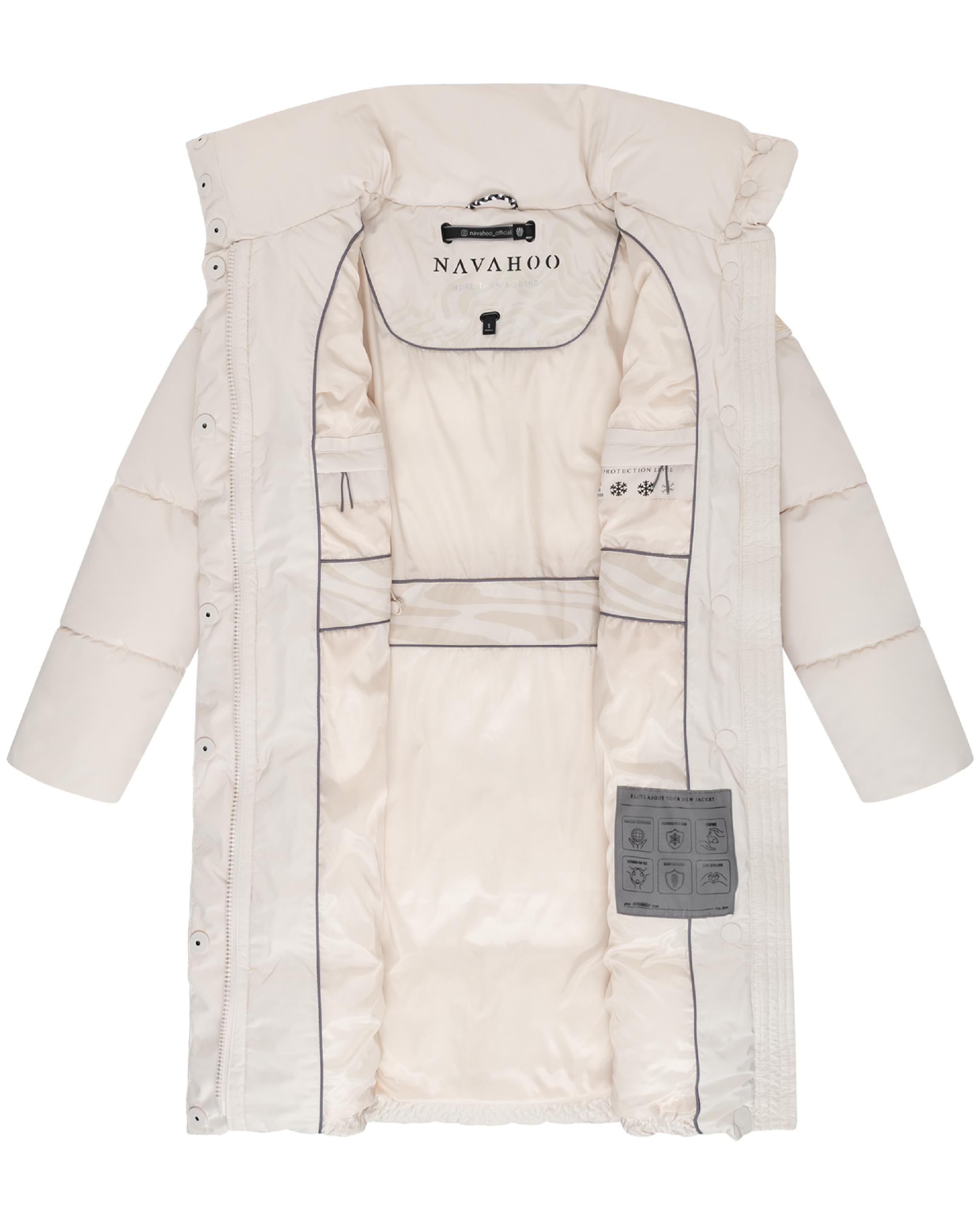 Navahoo Wintermantel »Wintermantel Wolkenkuss 14«