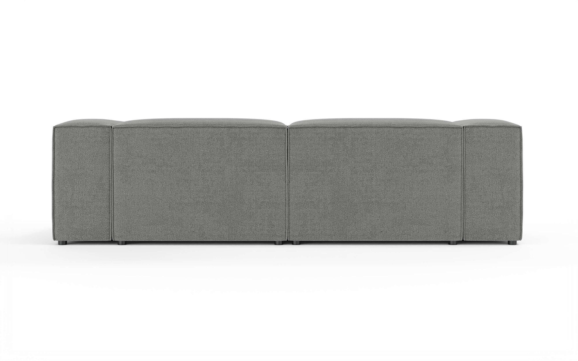 INOSIGN Ecksofa »HAILY L-Form links/rechts, Modularsofa, Maße B/T/H: 260/160/72 cm«, als Modul oder separat verwendbar, für individuelle Zusammenstellung
