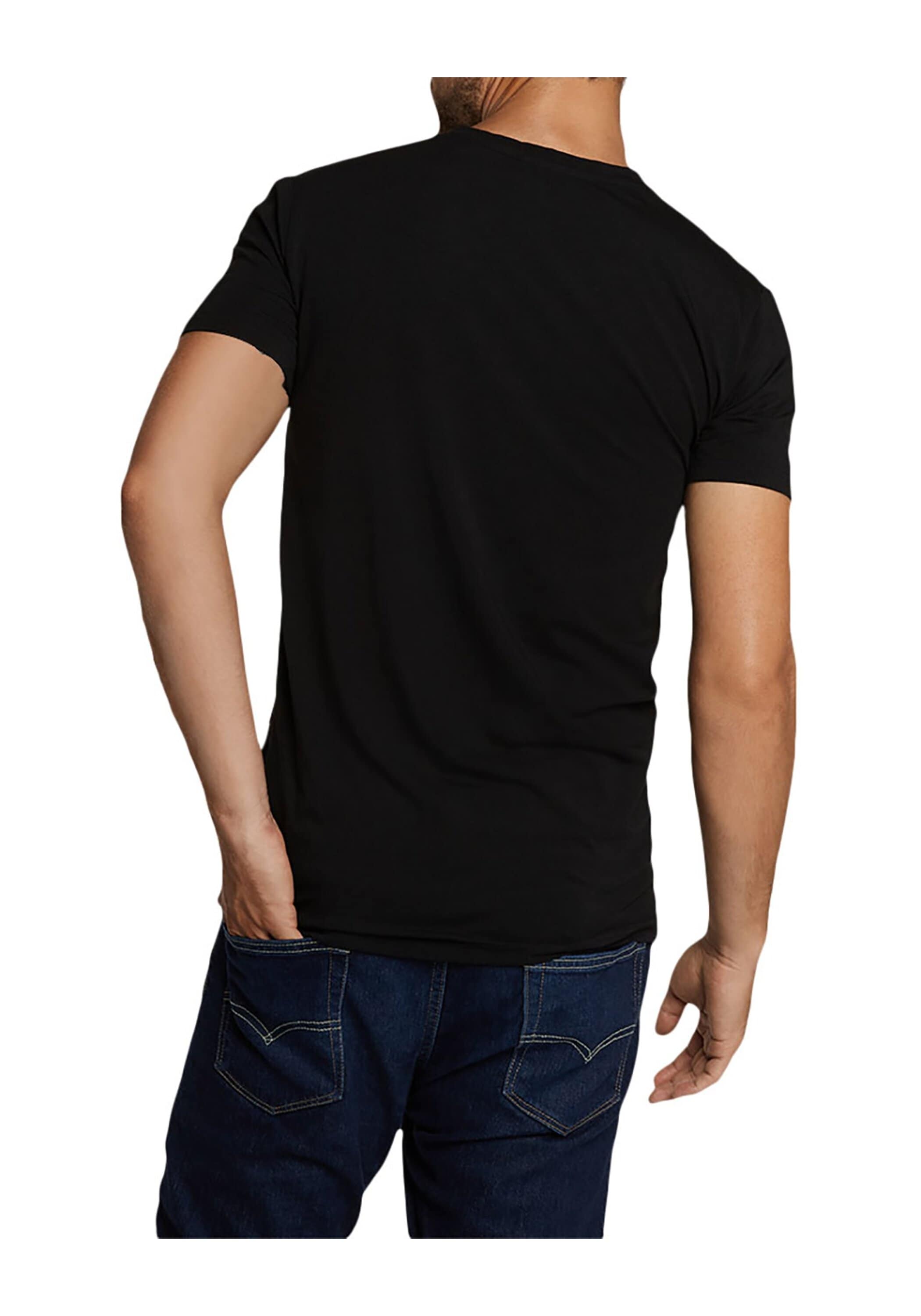 Bamboo basics T-Shirt »T-Shirt VELO 2er Pack«