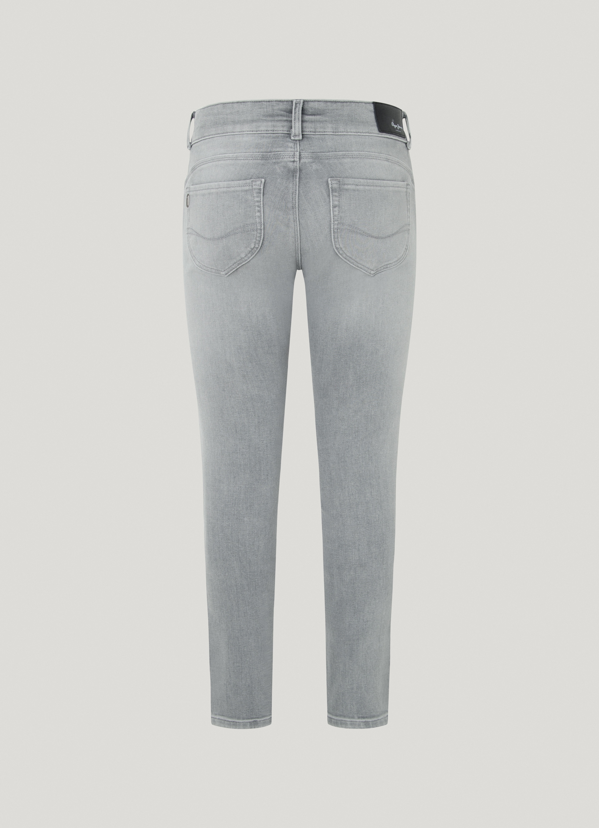 Pepe Jeans Slim-fit-Jeans »SLIM JEANS LW, mit niedriger Leibhöhe«