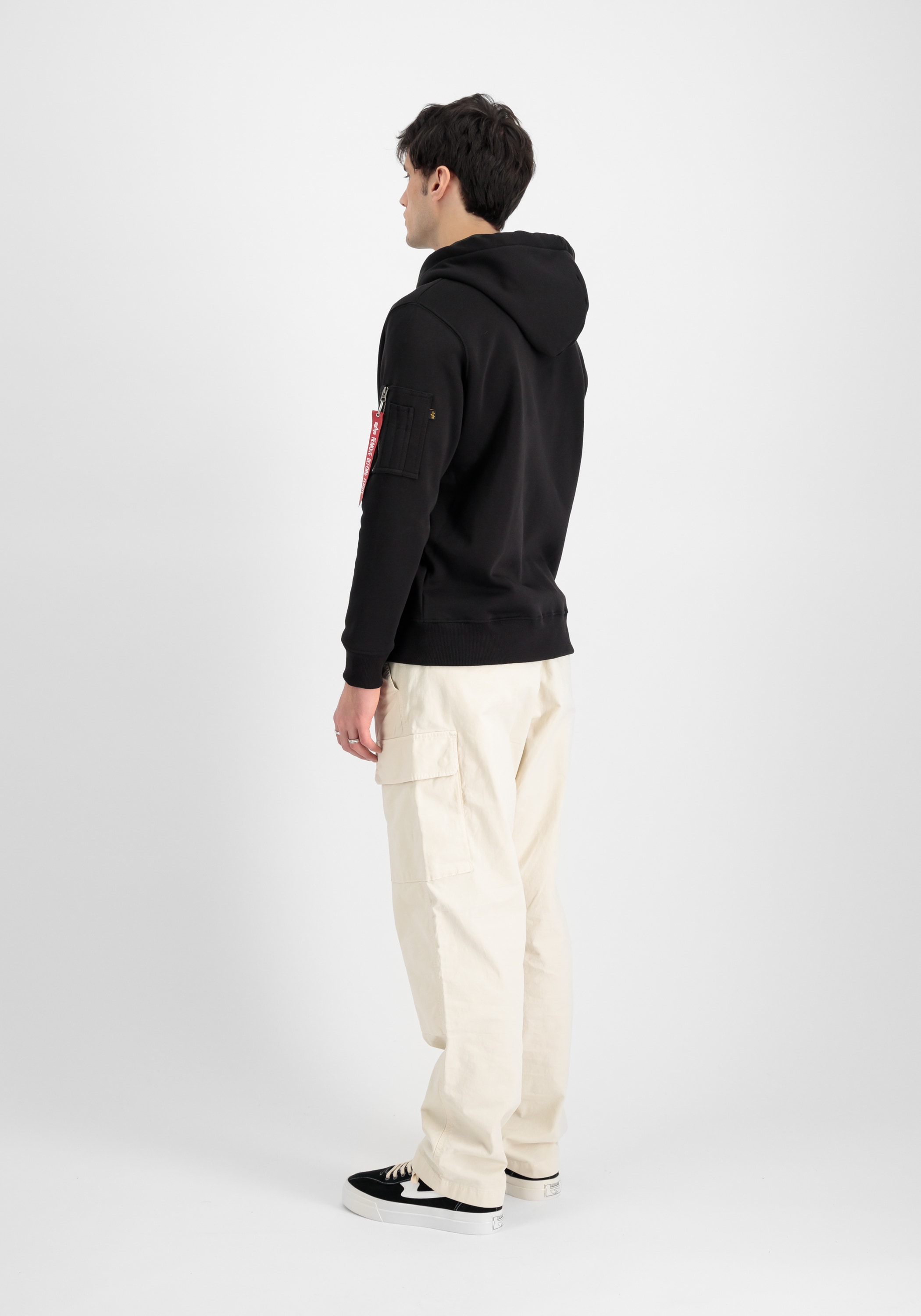 Alpha Industries Hoodie »Alpha Industries Men - Hoodies Camo TPU Hoodie«