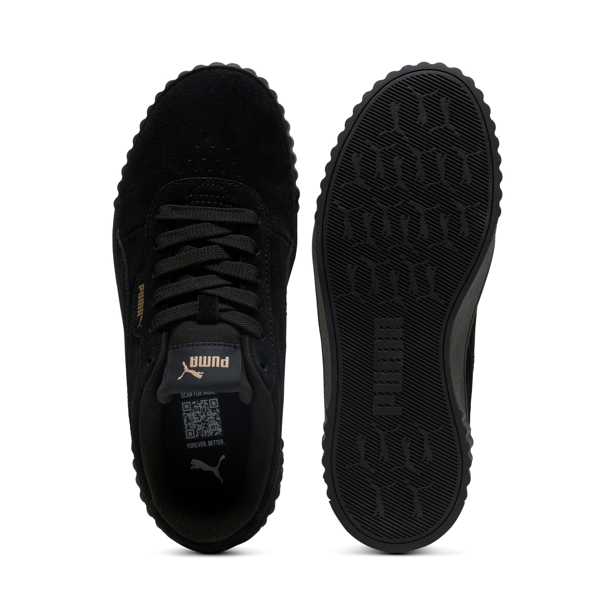 PUMA Sneaker »CARINA 3.0 SD«