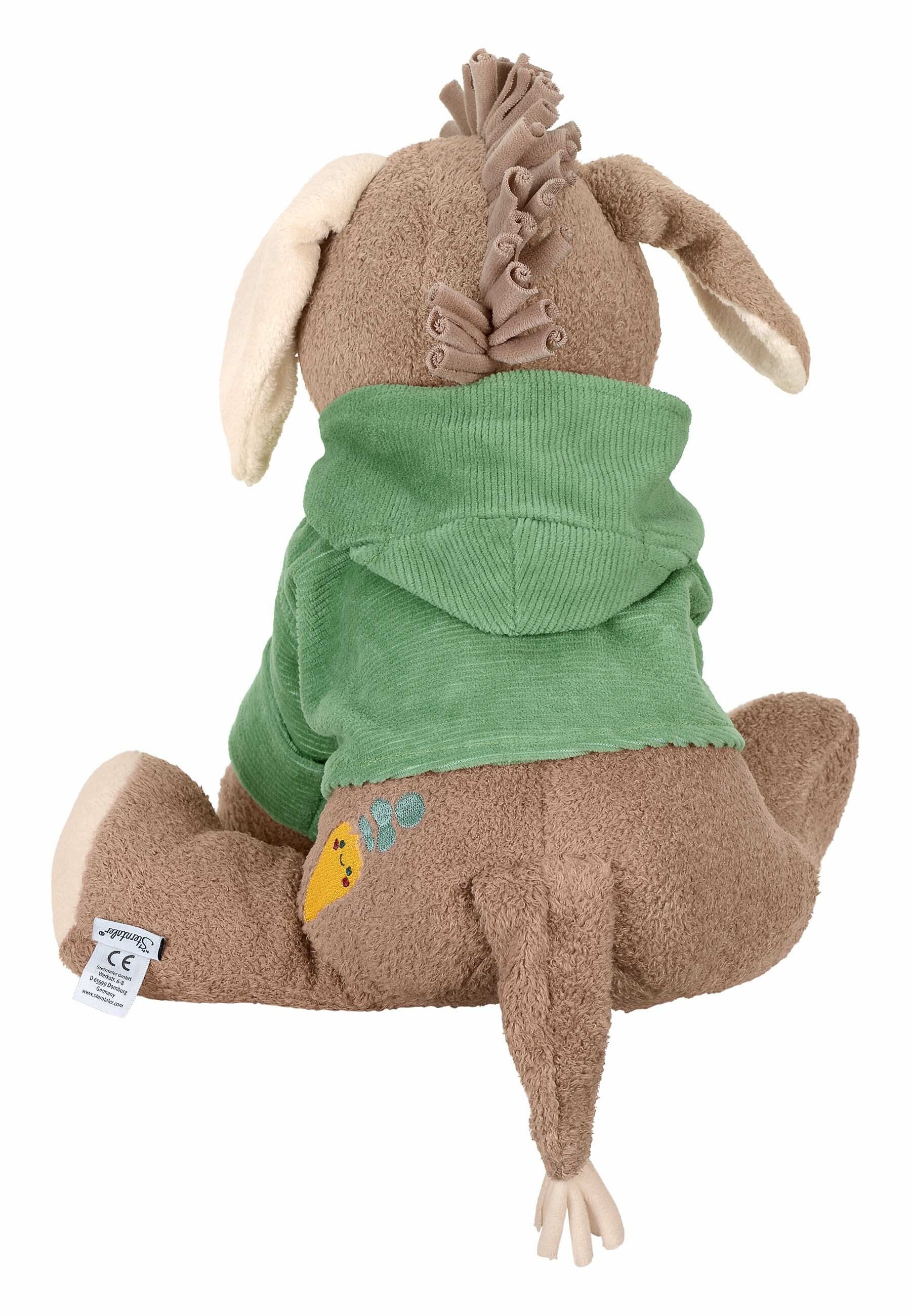 Sterntaler® Kuscheltier »Kuscheltier XL ESEL Emmilius«