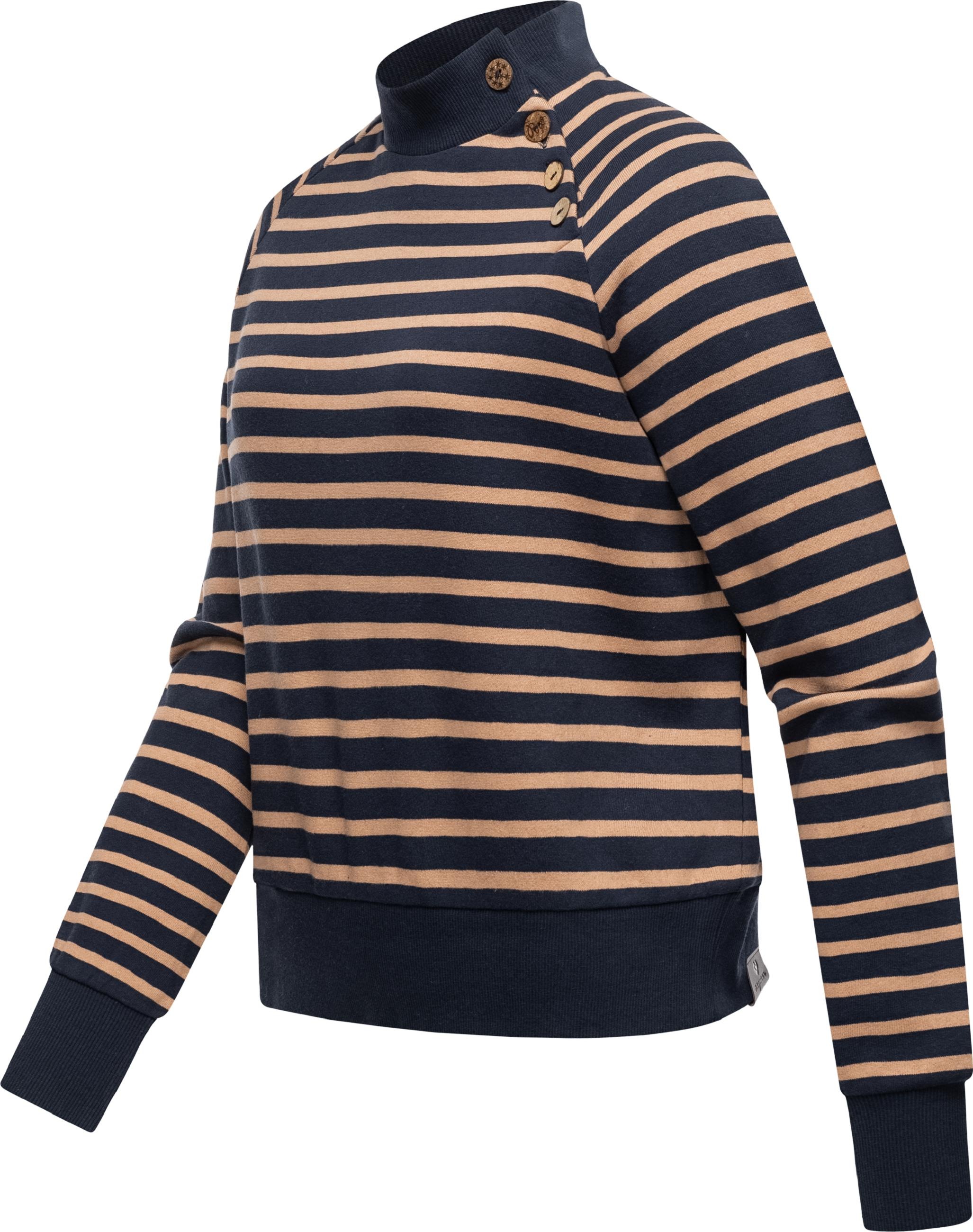 Ragwear Langarmshirt »Sweatshirt Majjorka«