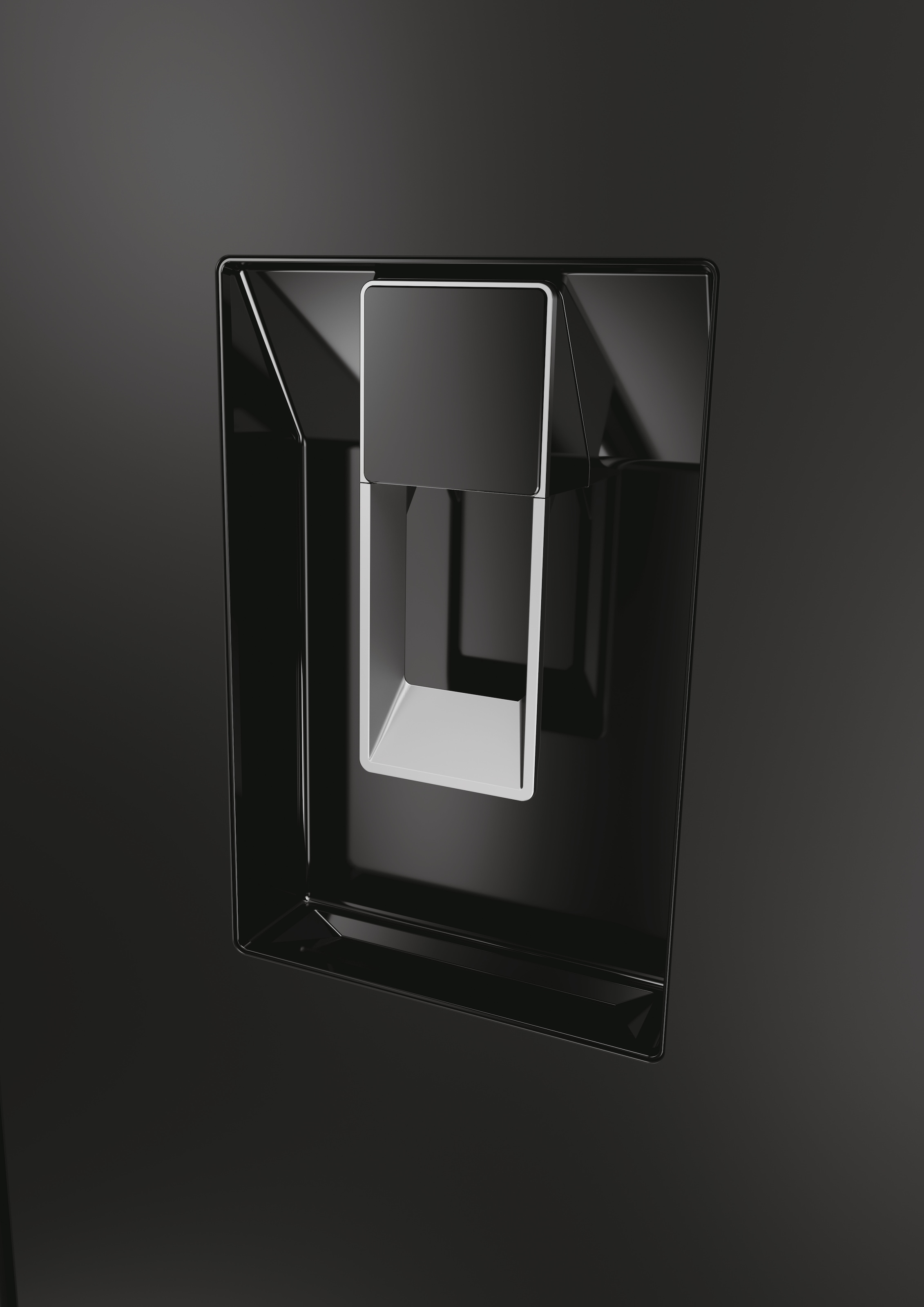 Haier Multi Door »HCR7818DWPT«, 182 cm hoch, 83 cm breit, Wasserdispenser, Humidity Zone