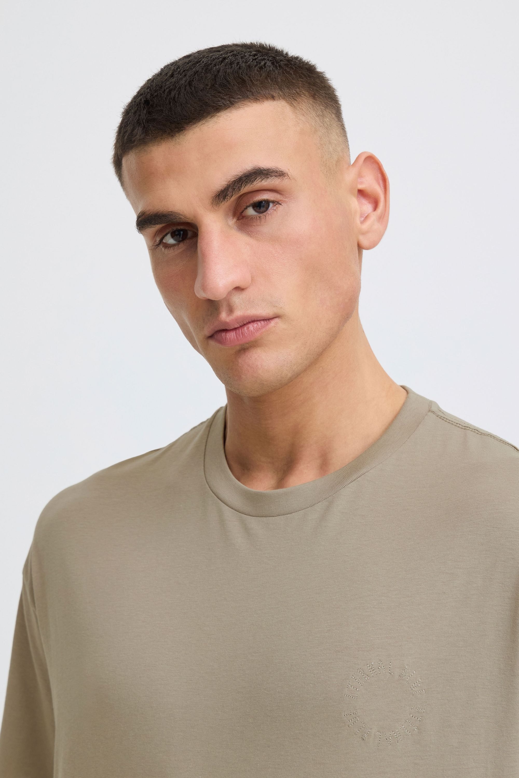 !Solid T-Shirt »T-Shirt SDOrrick«