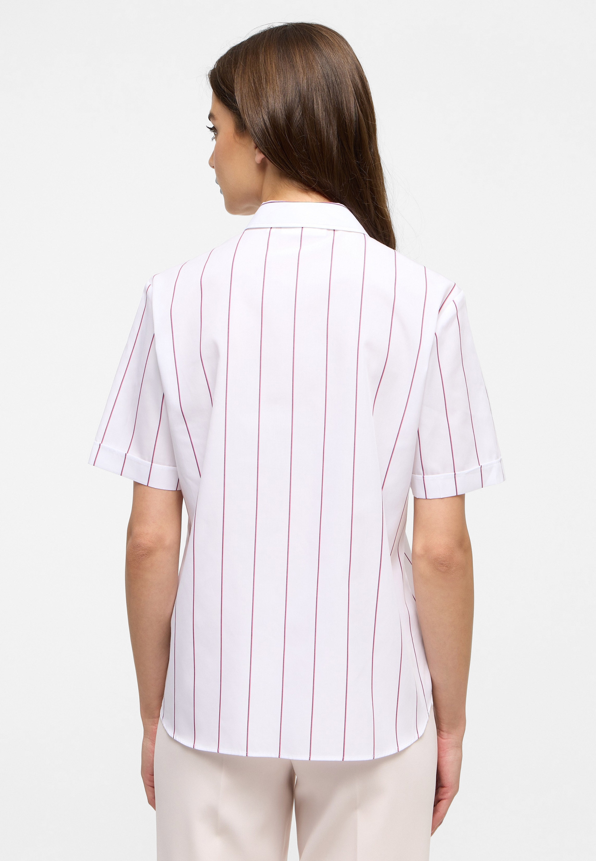 Eterna Hemdbluse »REGULAR FIT«, EASY IRON (bügelleicht)