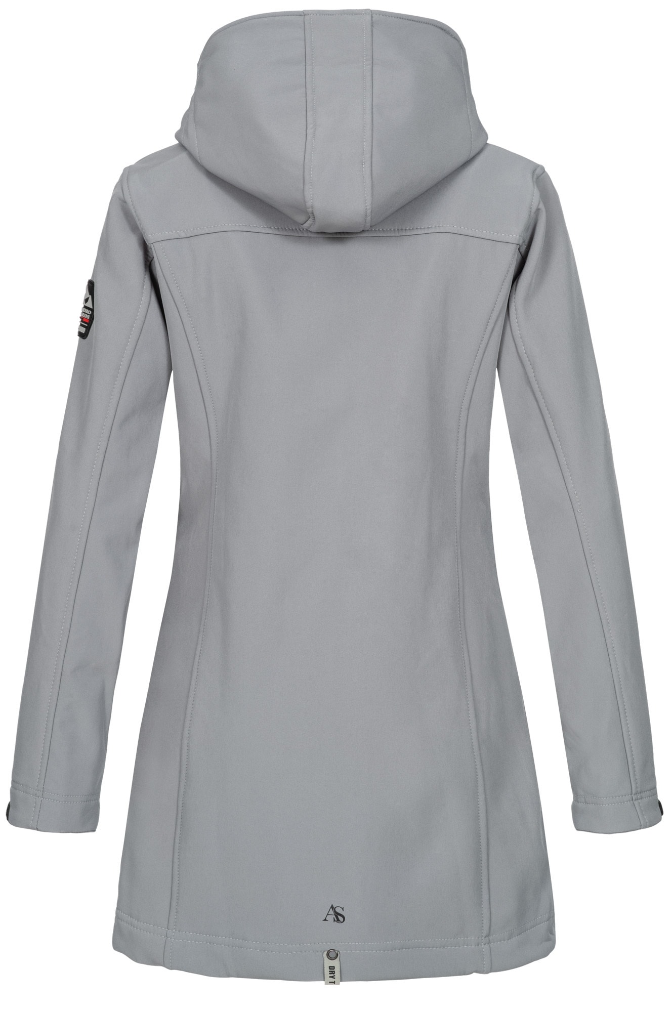 Alessandro Salvarini Softshelljacke »A. Salvarini Damen Softshell Jacke AS131«