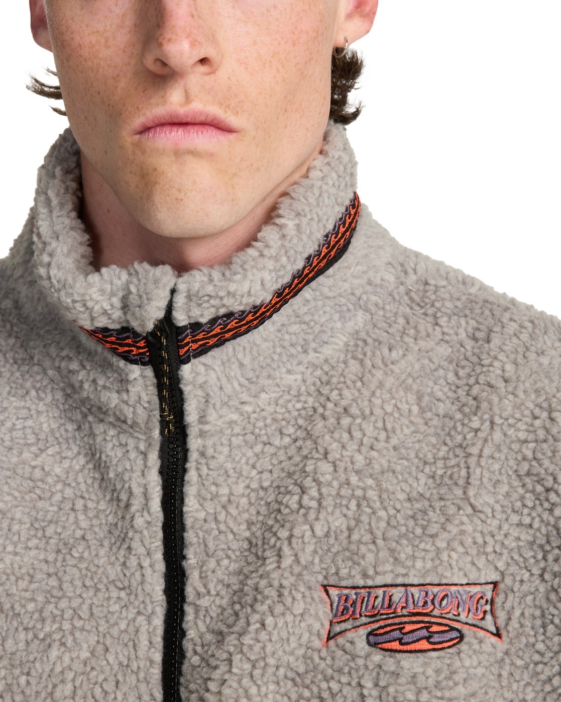 Billabong Sweatshirt »Since 73 Tomstone«
