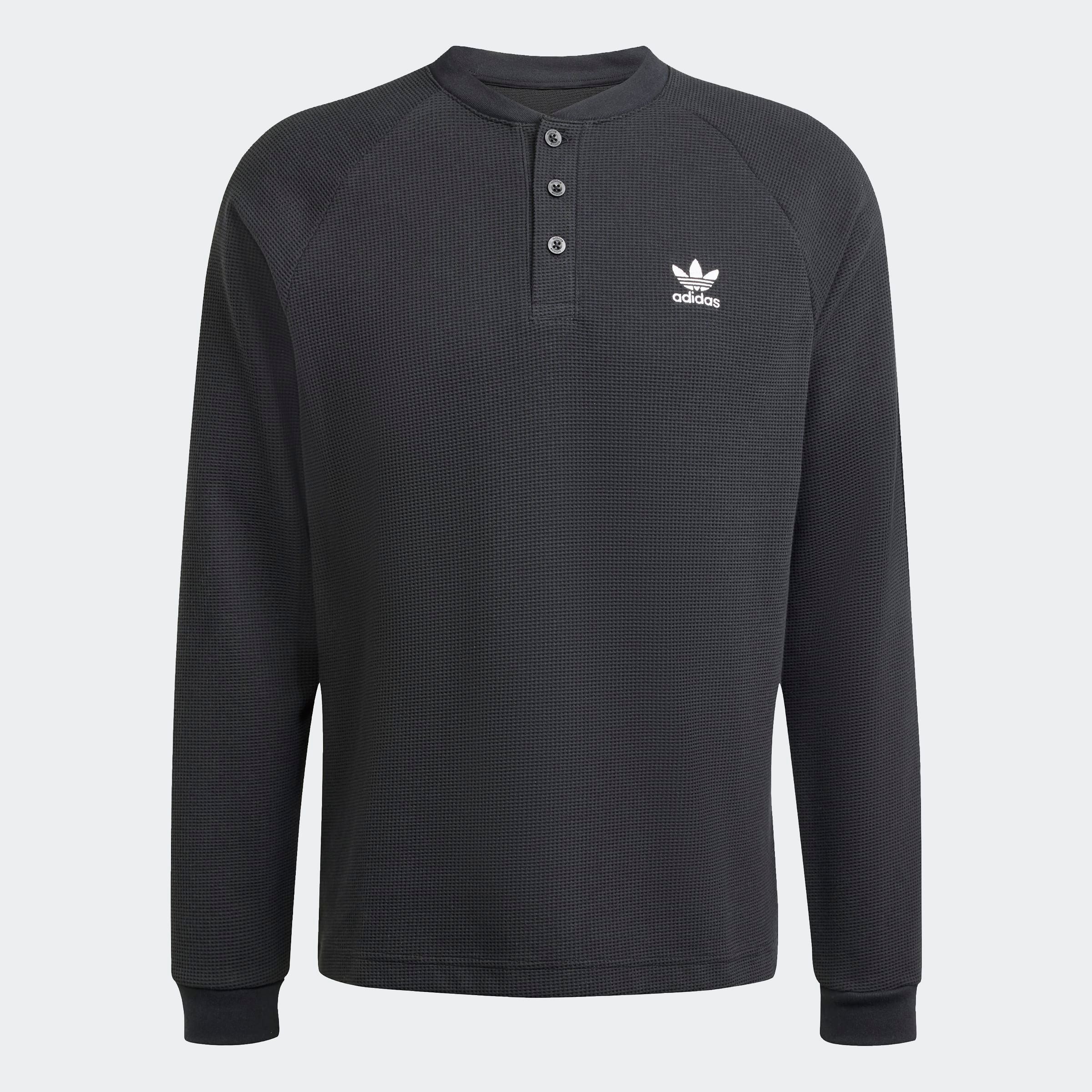 adidas Originals Langarmshirt »ESSENTIALS LS«