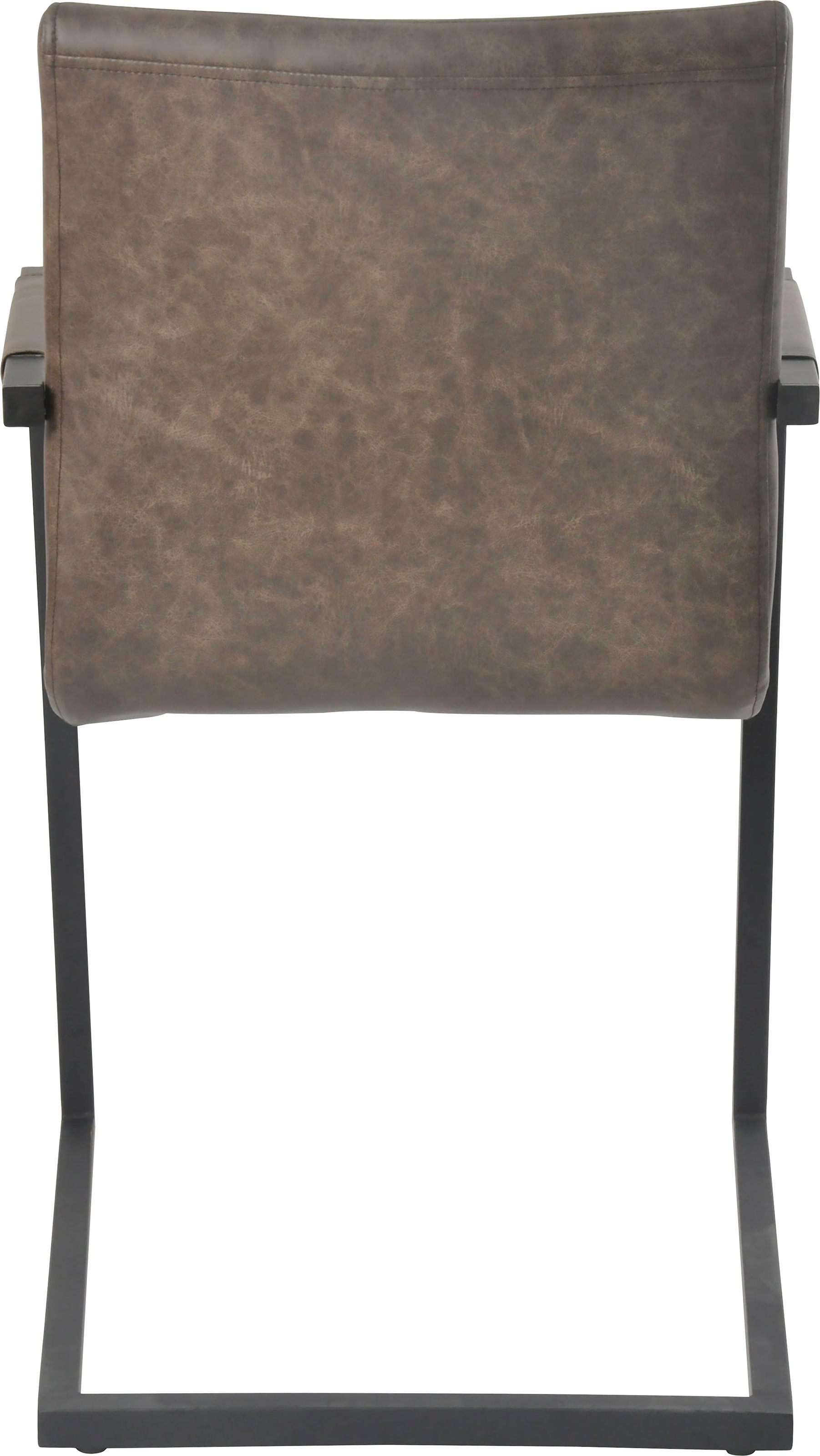 SalesFever Essgruppe, (Set, 5 tlg.), bestehend aus 4 Armlehnstühlen und einem 180 cm breitem Tisch