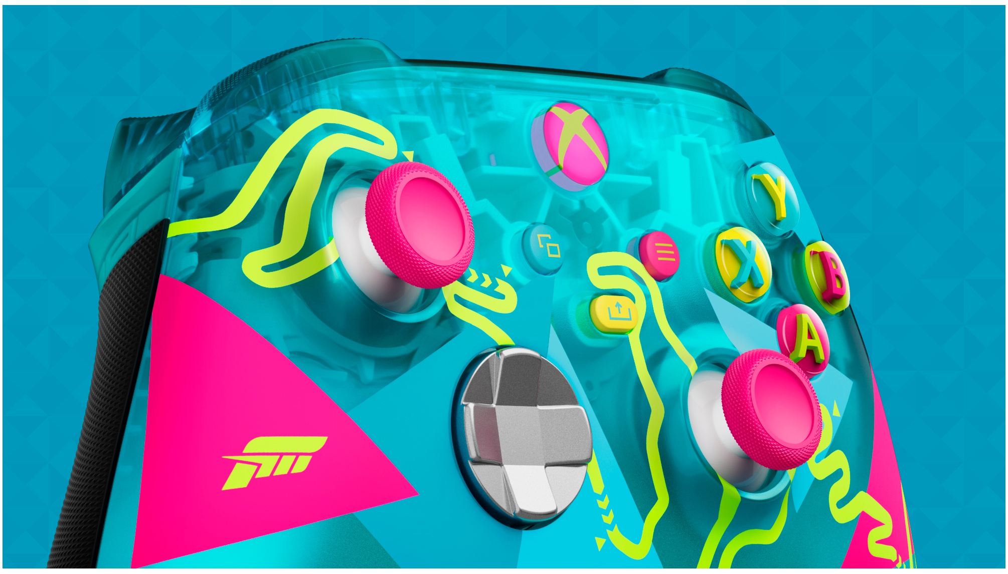 Xbox Wireless-Controller »Forza Horizon 6 Limited Edition«