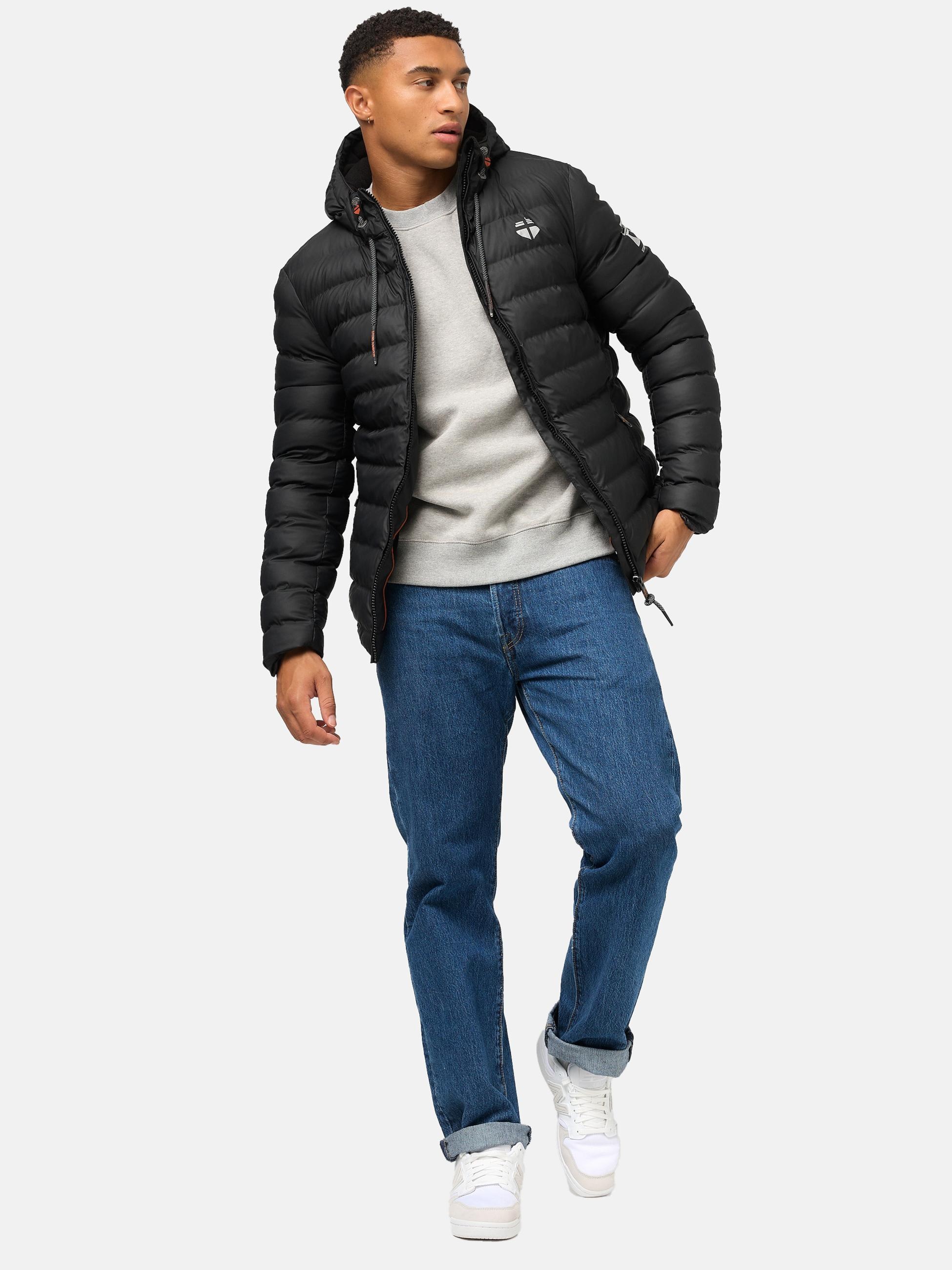 Stone Harbour Winterjacke »Regenjacke Zaharoo«