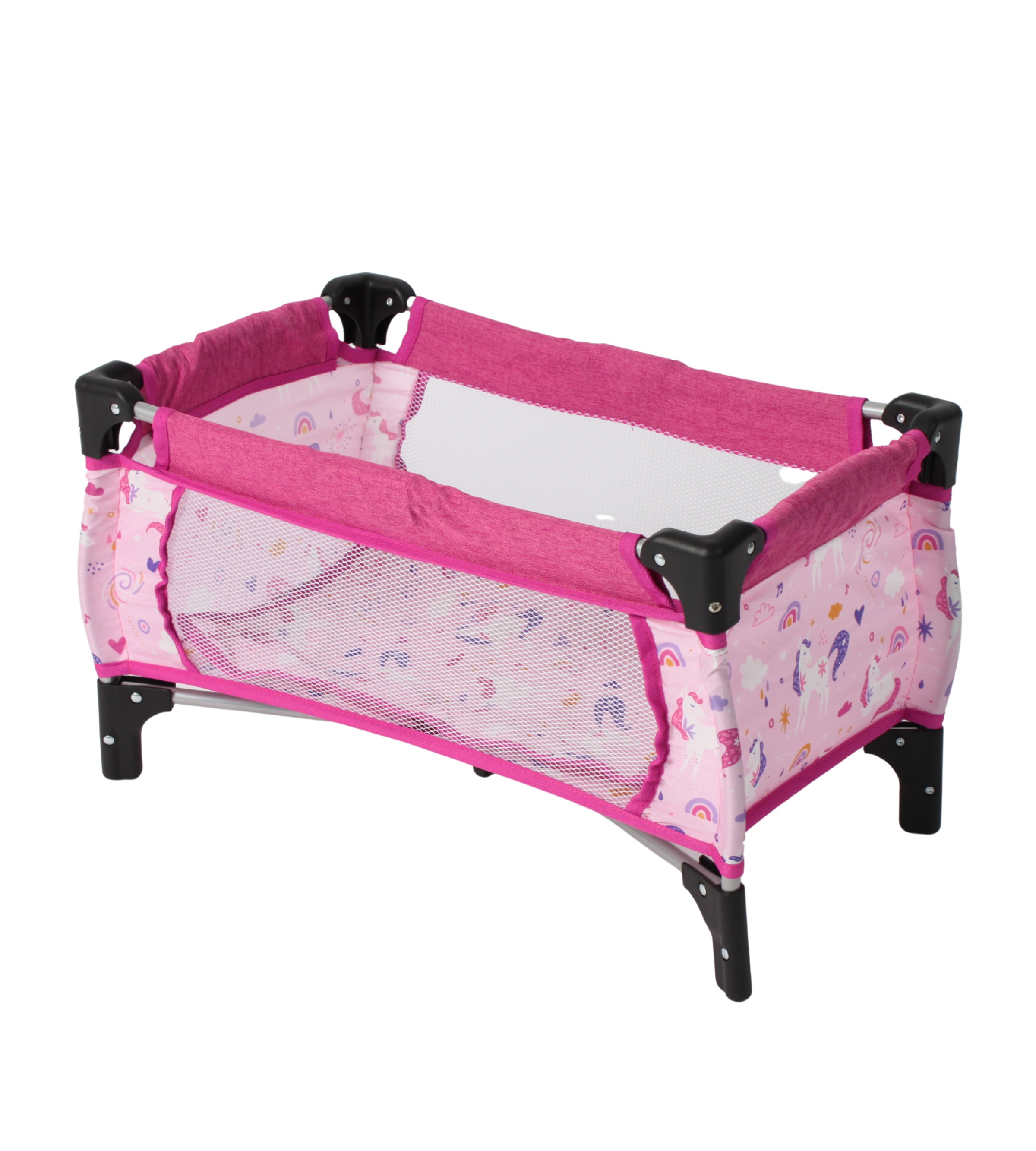 CHIC2000 Puppenbett »Deluxe« mit Tragetasche