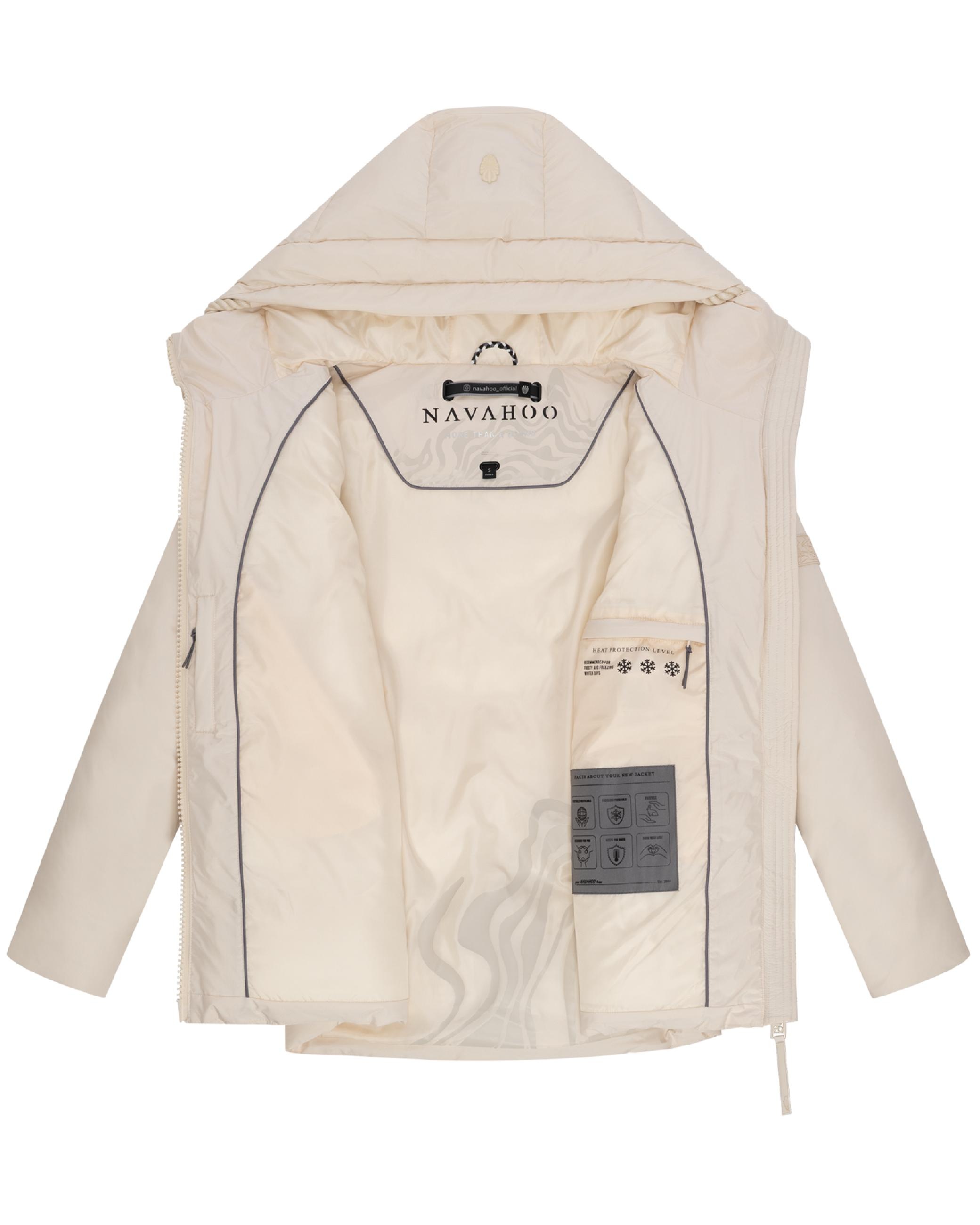 Navahoo Steppjacke »Steppjacke Pastellzauber 14«